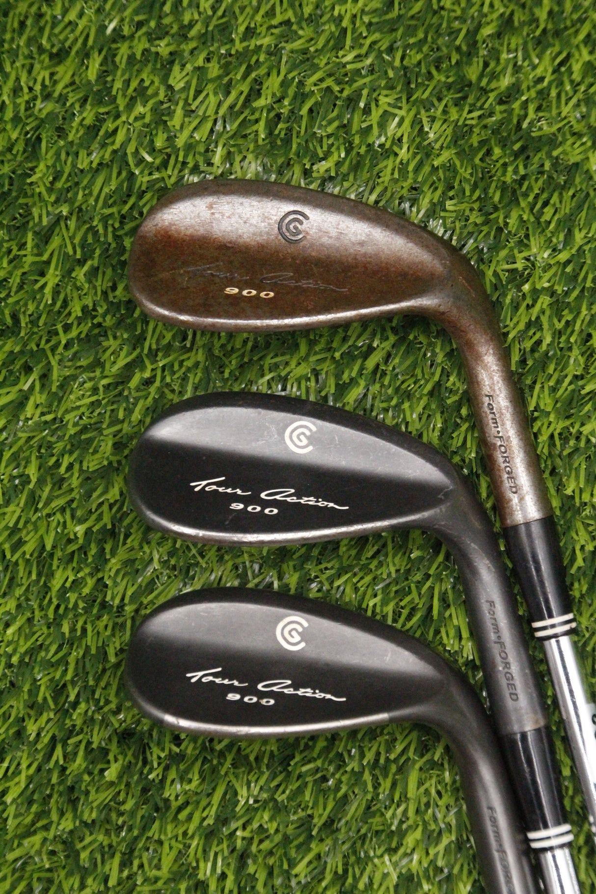 Cleveland 900 Series 52° 56° 60° GW SW LW Wedge Flex 35.75" 35.5" 35.25"