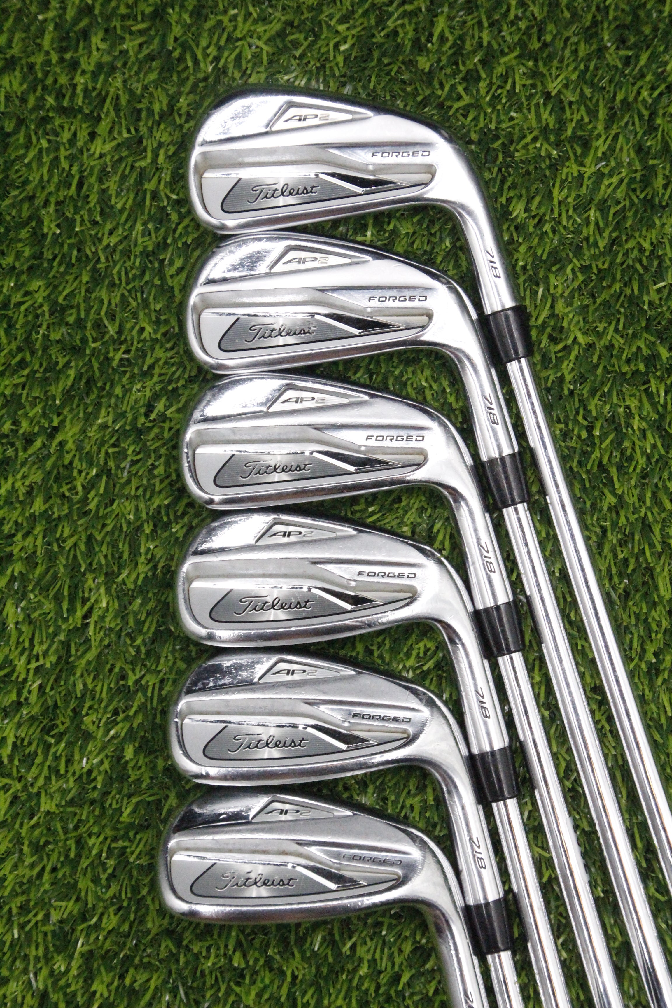 Titleist 718 AP2 Iron Set – In Stock & Ready to Ship | bogeys2Birdies
