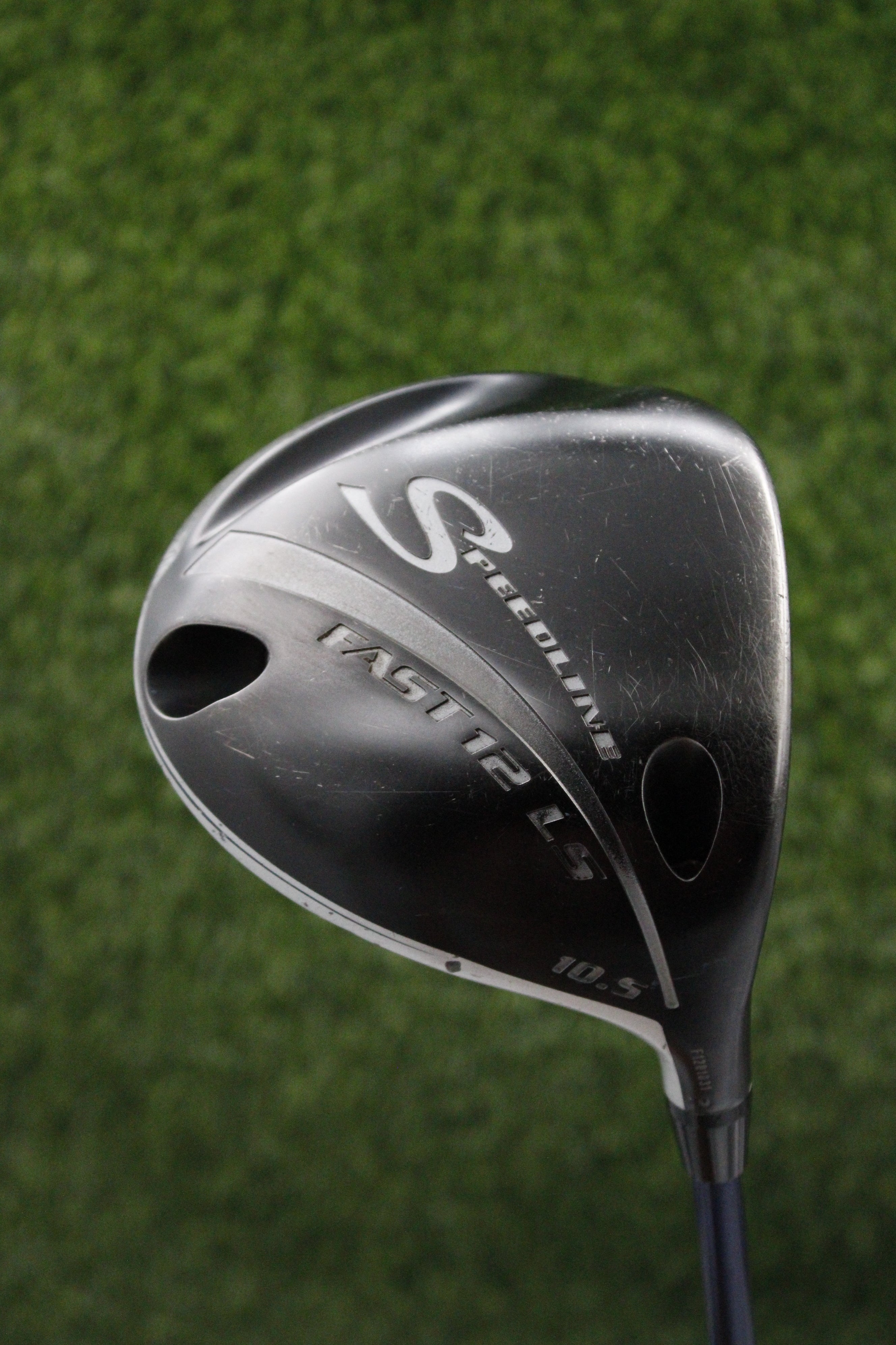Adams Fast 12 LS 10.5° Driver SR Flex 44.5"