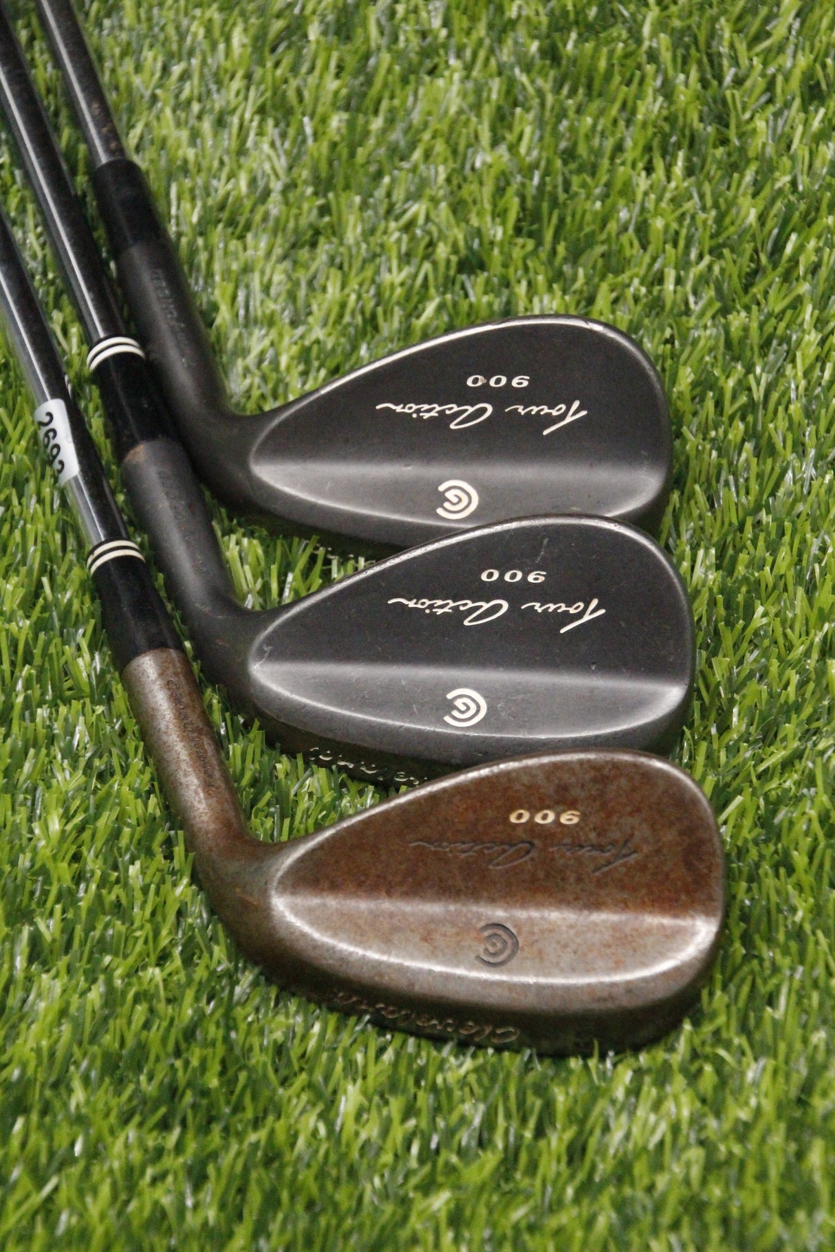 Cleveland 900 Series 52° 56° 60° GW SW LW Wedge Flex 35.75" 35.5" 35.25"