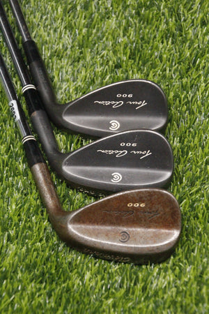 Cleveland 900 Series 52° 56° 60° GW SW LW Wedge Flex 35.75" 35.5" 35.25"