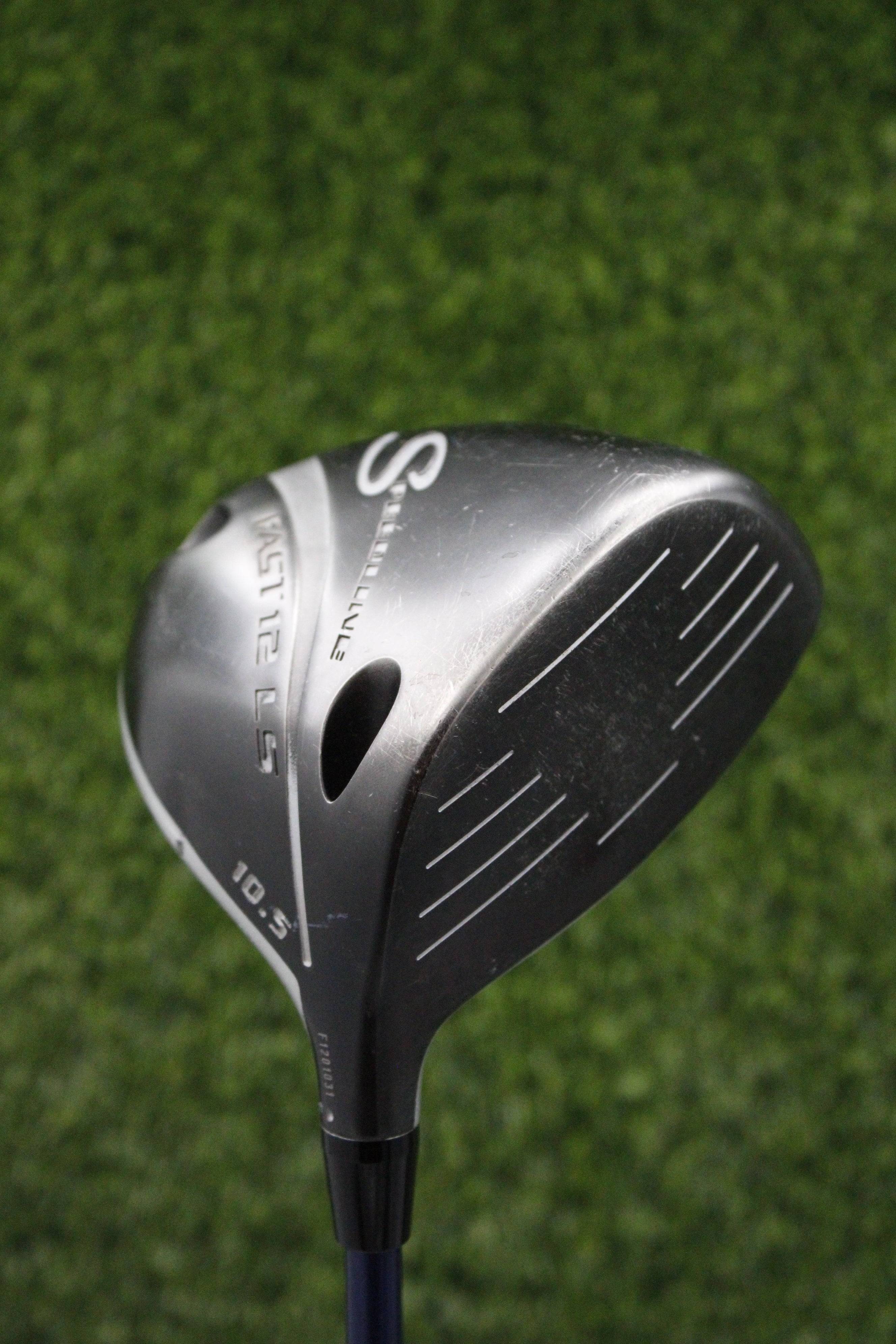 Adams Fast 12 LS 10.5° Driver SR Flex 44.5"
