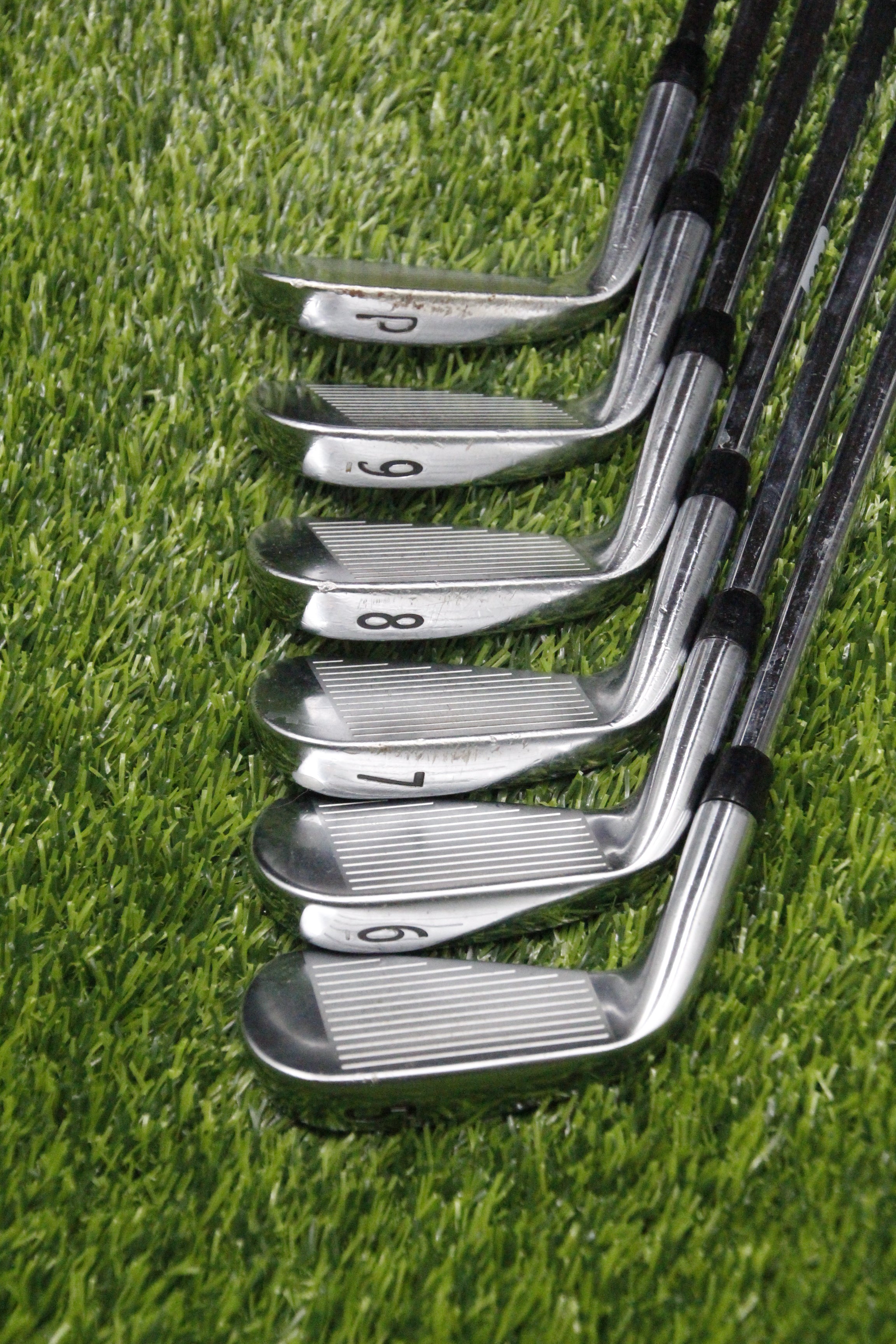 Titleist 718 AP2 Iron Set 5-PW XS Flex Std Length