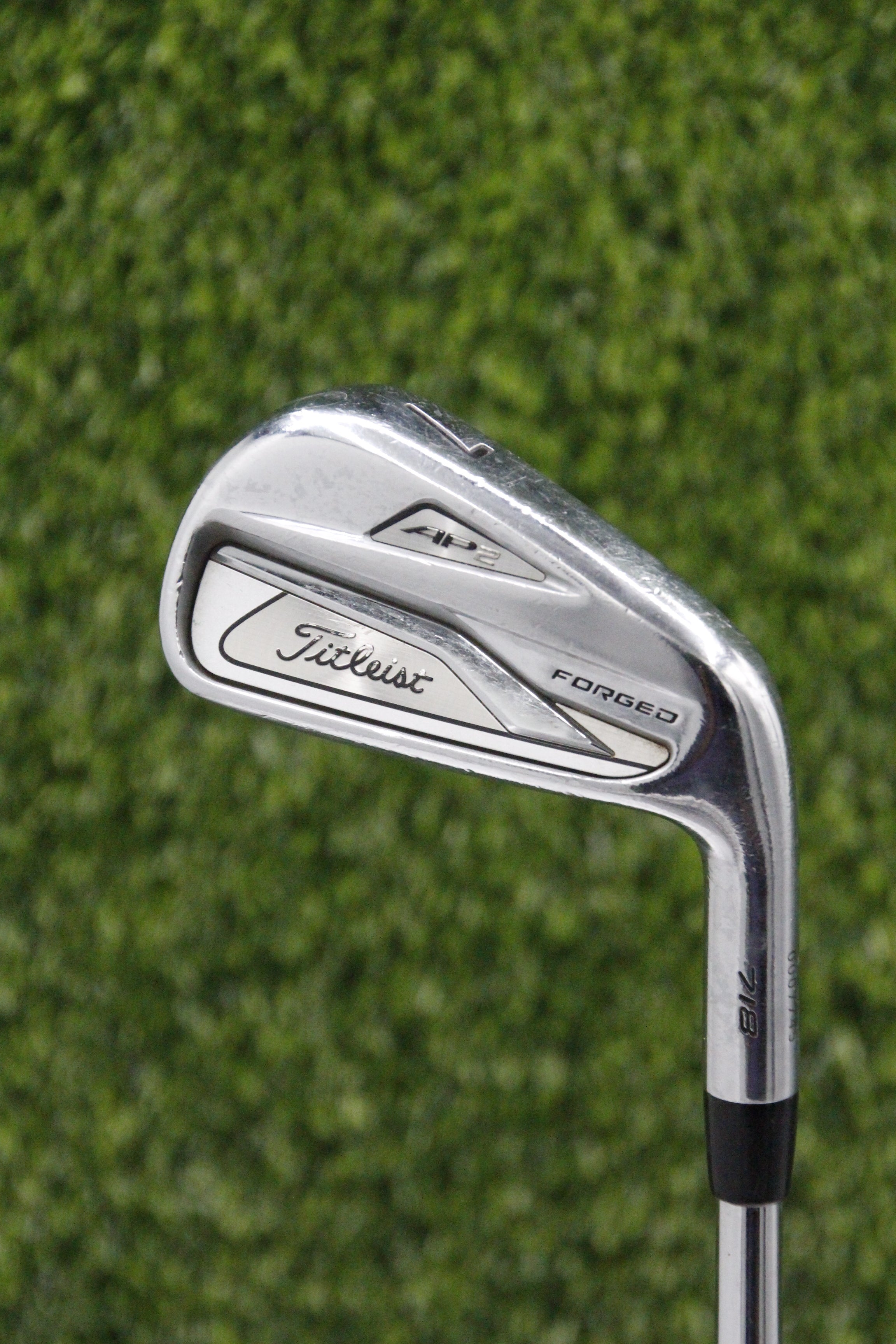 Titleist 718 AP2 Iron Set 5-PW XS Flex Std Length