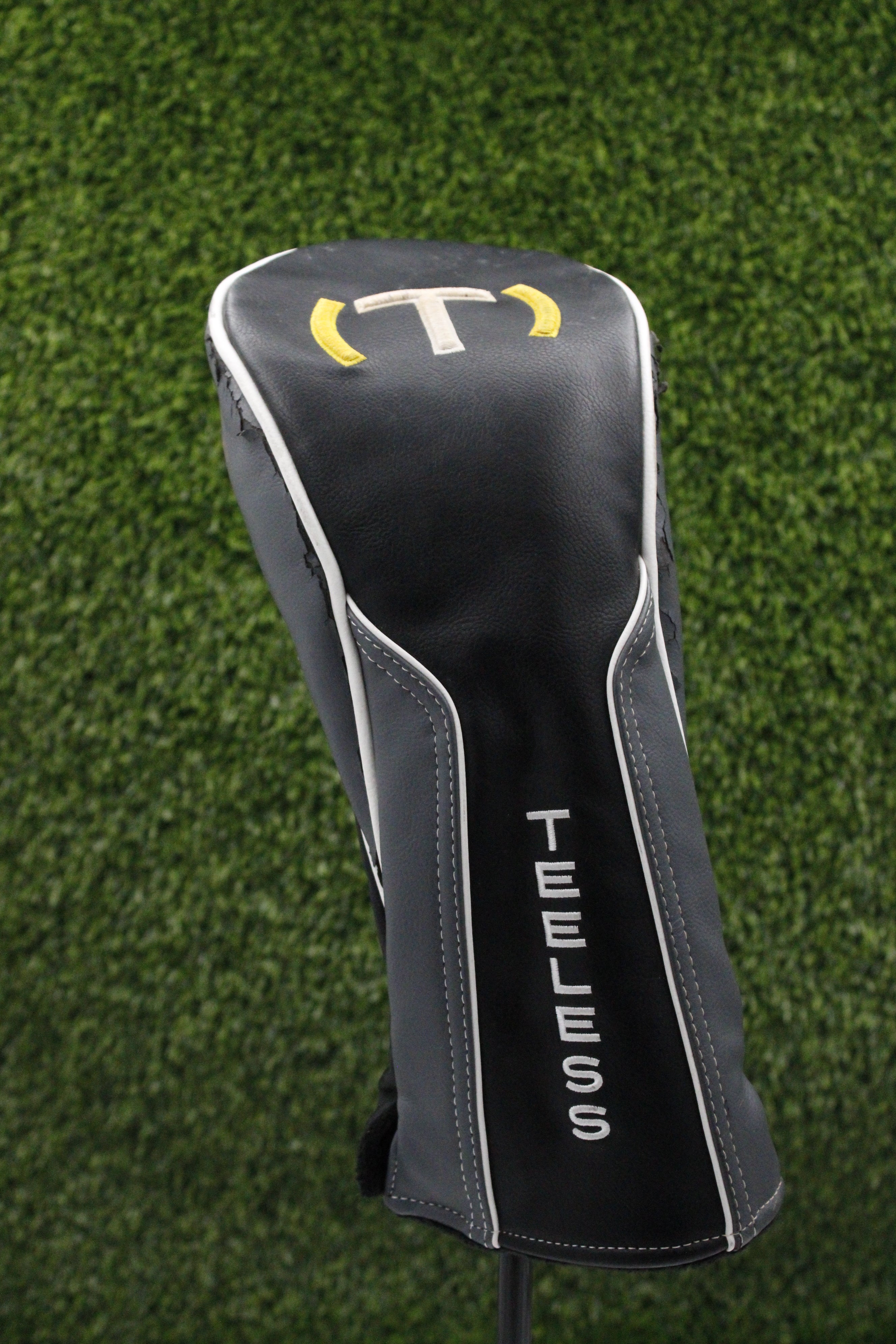 (T)Less High Launch 13° Mini Driver R Flex 42" w/ HC