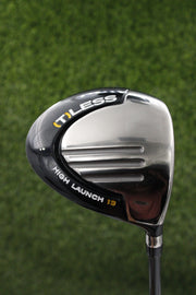 (T)Less High Launch 13° Mini Driver R Flex 42" w/ HC