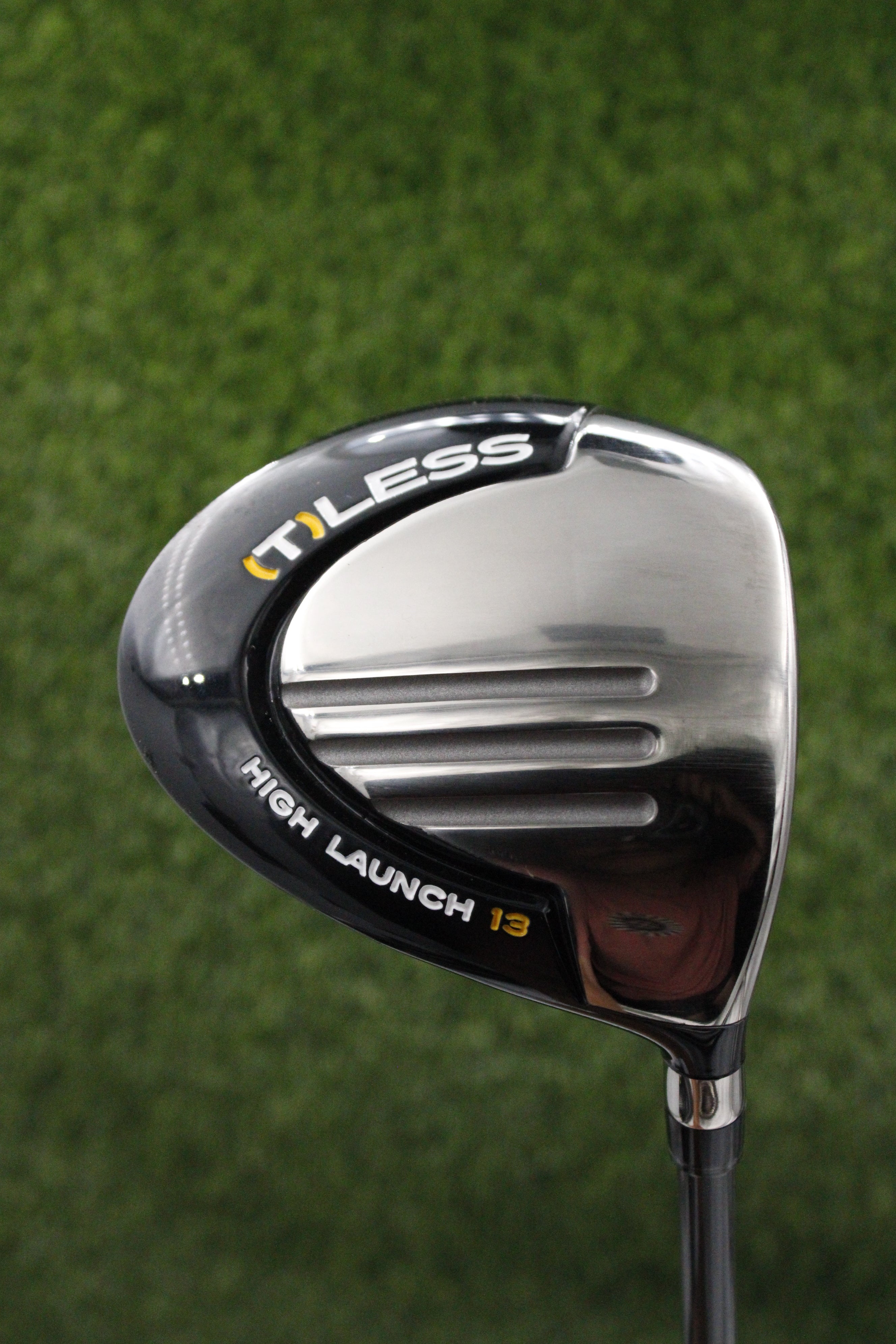 (T)Less High Launch 13° Mini Driver R Flex 42" w/ HC