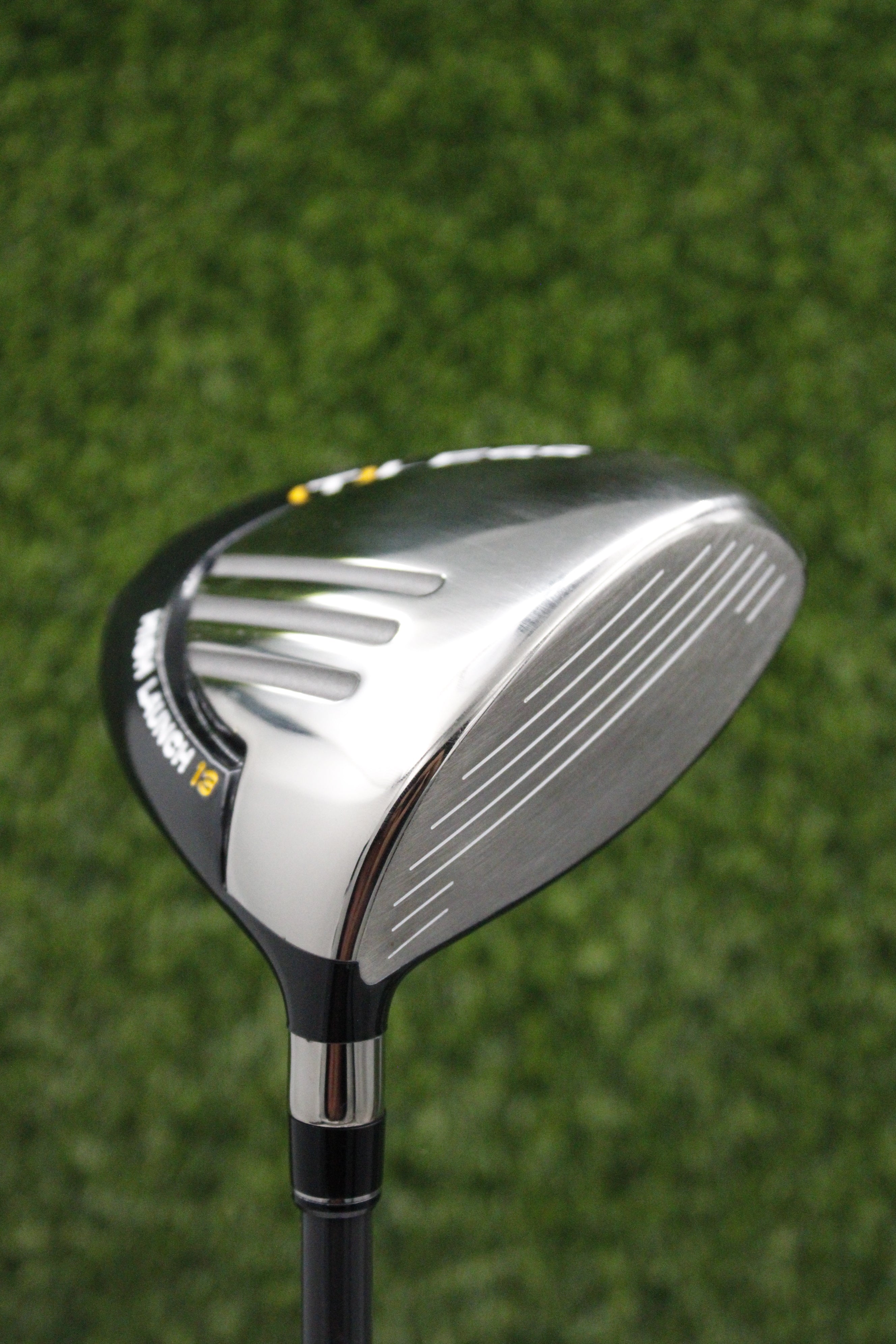 (T)Less High Launch 13° Mini Driver R Flex 42" w/ HC