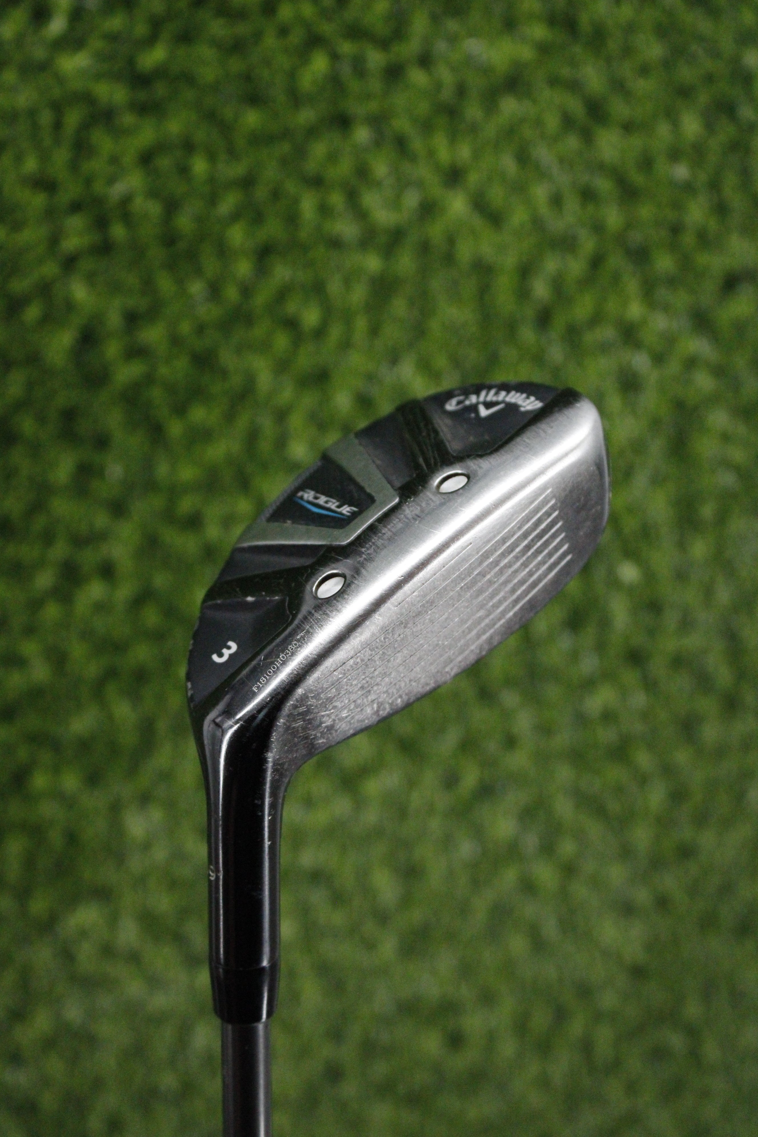 Callaway Rogue 19° 3 Hybrid S Flex 40.5"