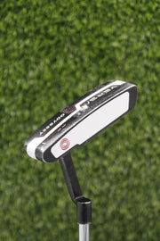 Odyssey Versa #2 Black White Black Putter 32.5"