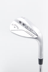 Callaway Jaws Raw Chrome 60° LW Wedge Flex 35"