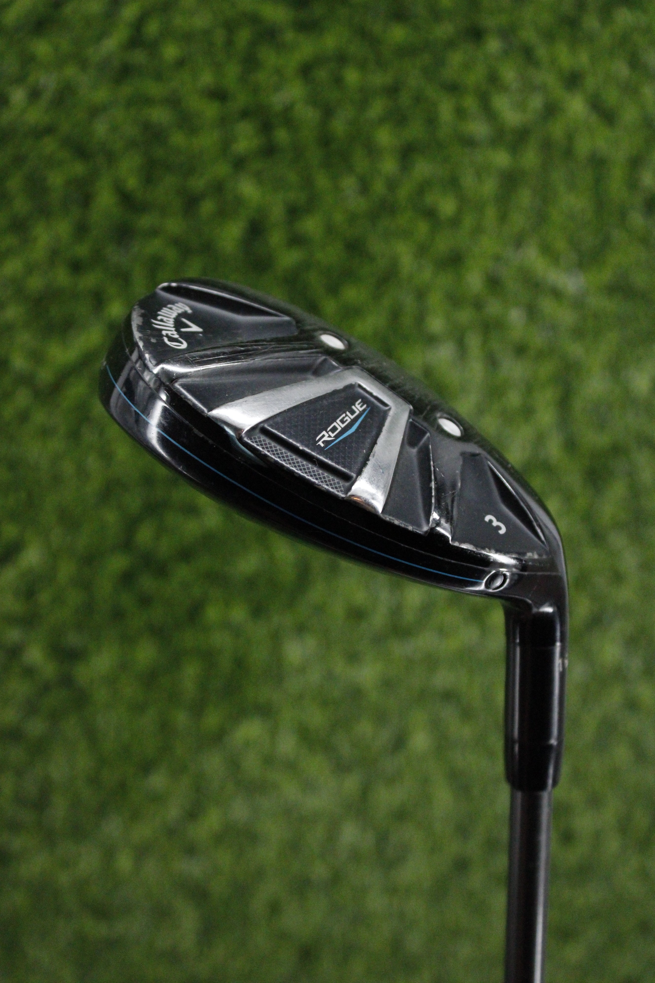 Callaway Rogue 19° 3 Hybrid S Flex 40.5"