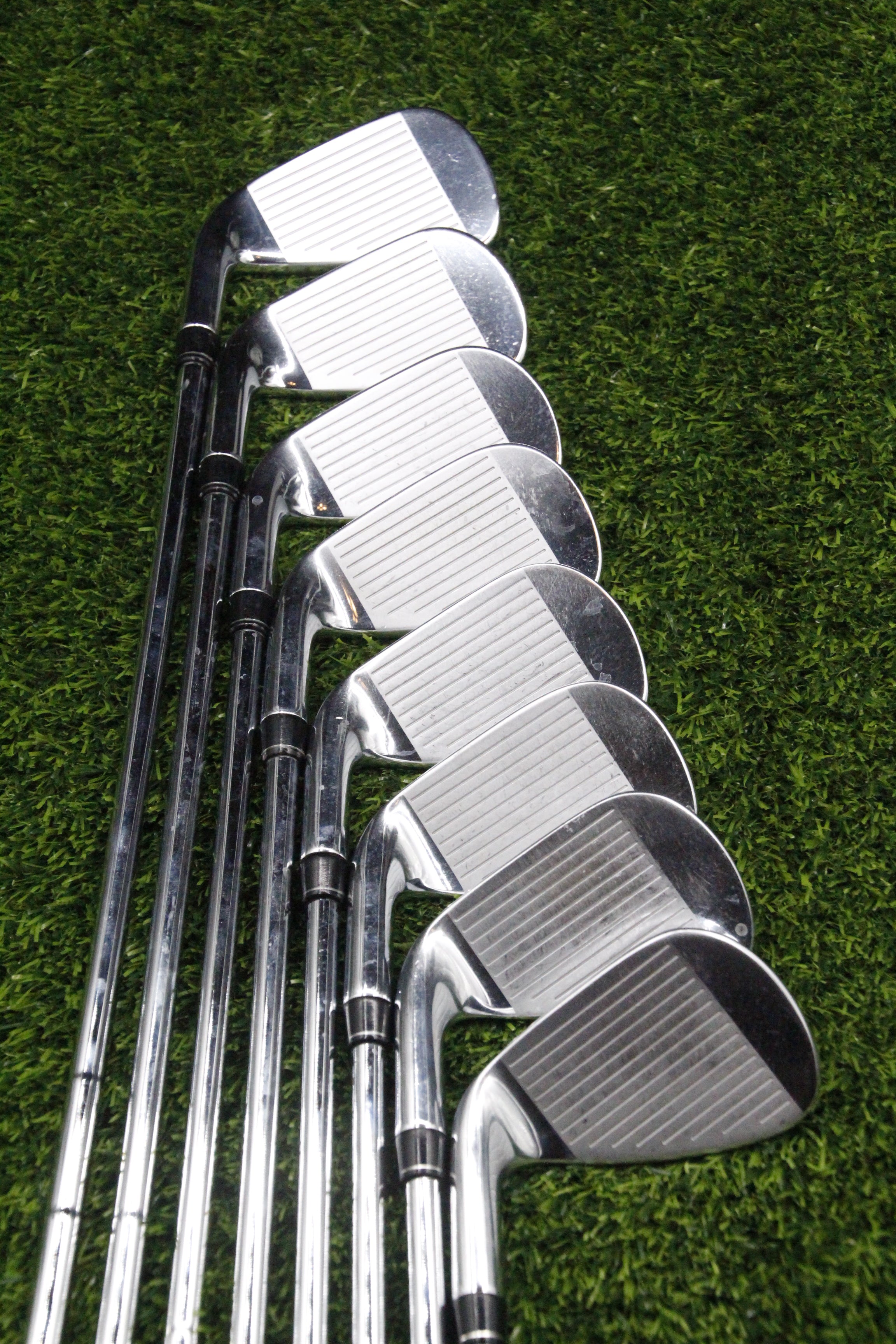 Callaway Paradym Iron Set 4-PW AW S Flex Std Length