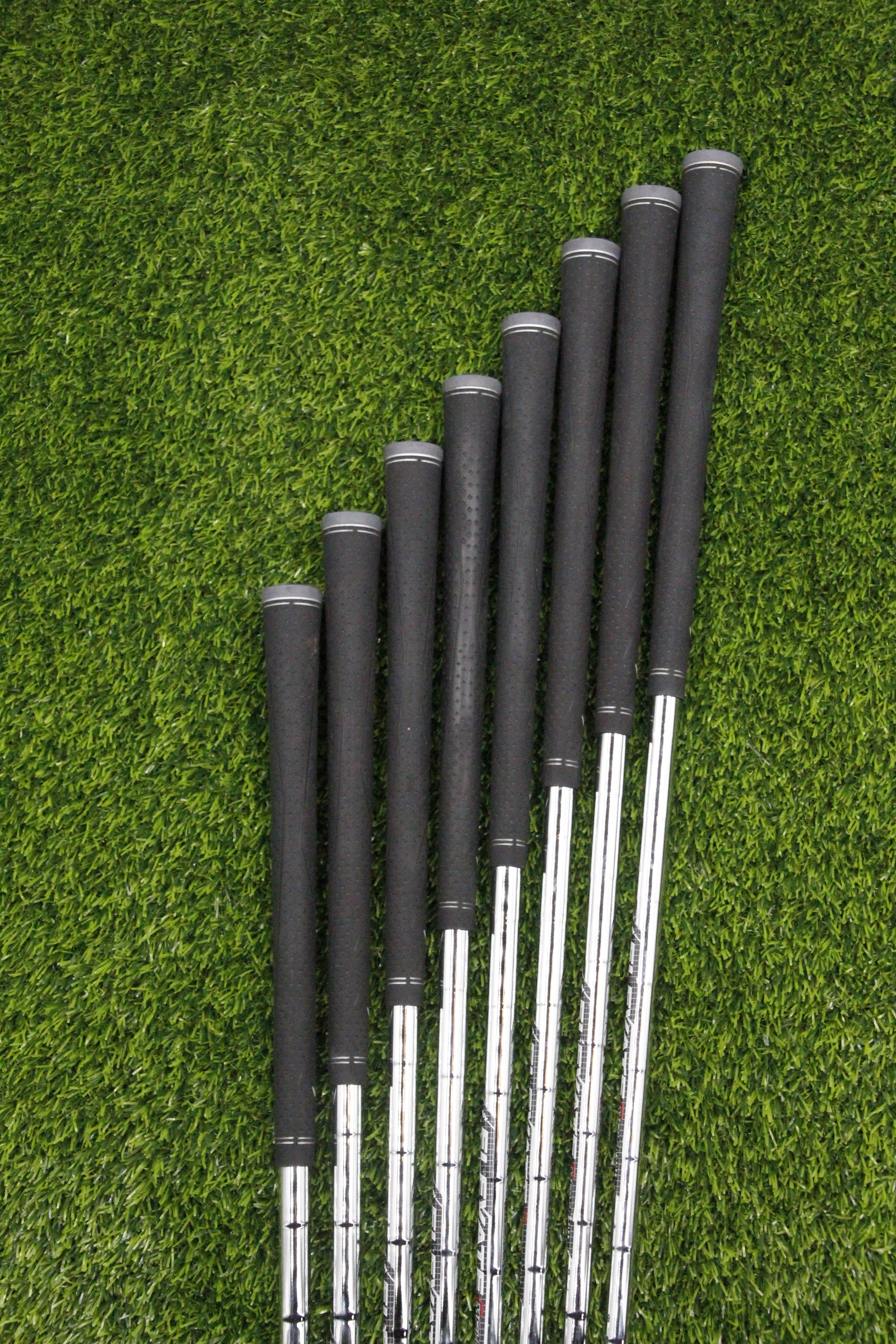 Callaway Paradym Iron Set 4-PW AW S Flex Std Length