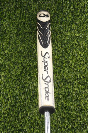 Odyssey Versa #2 Black White Black Putter 32.5"