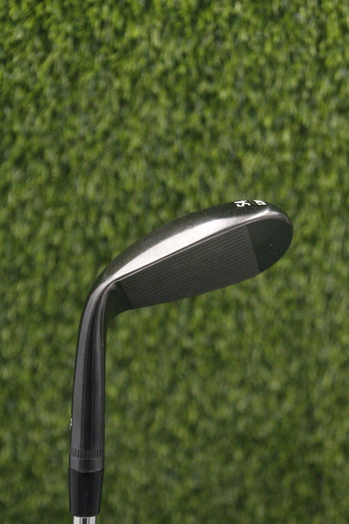 Callaway Jaws Raw Black Plasma 54° SW Wedge Flex 35"