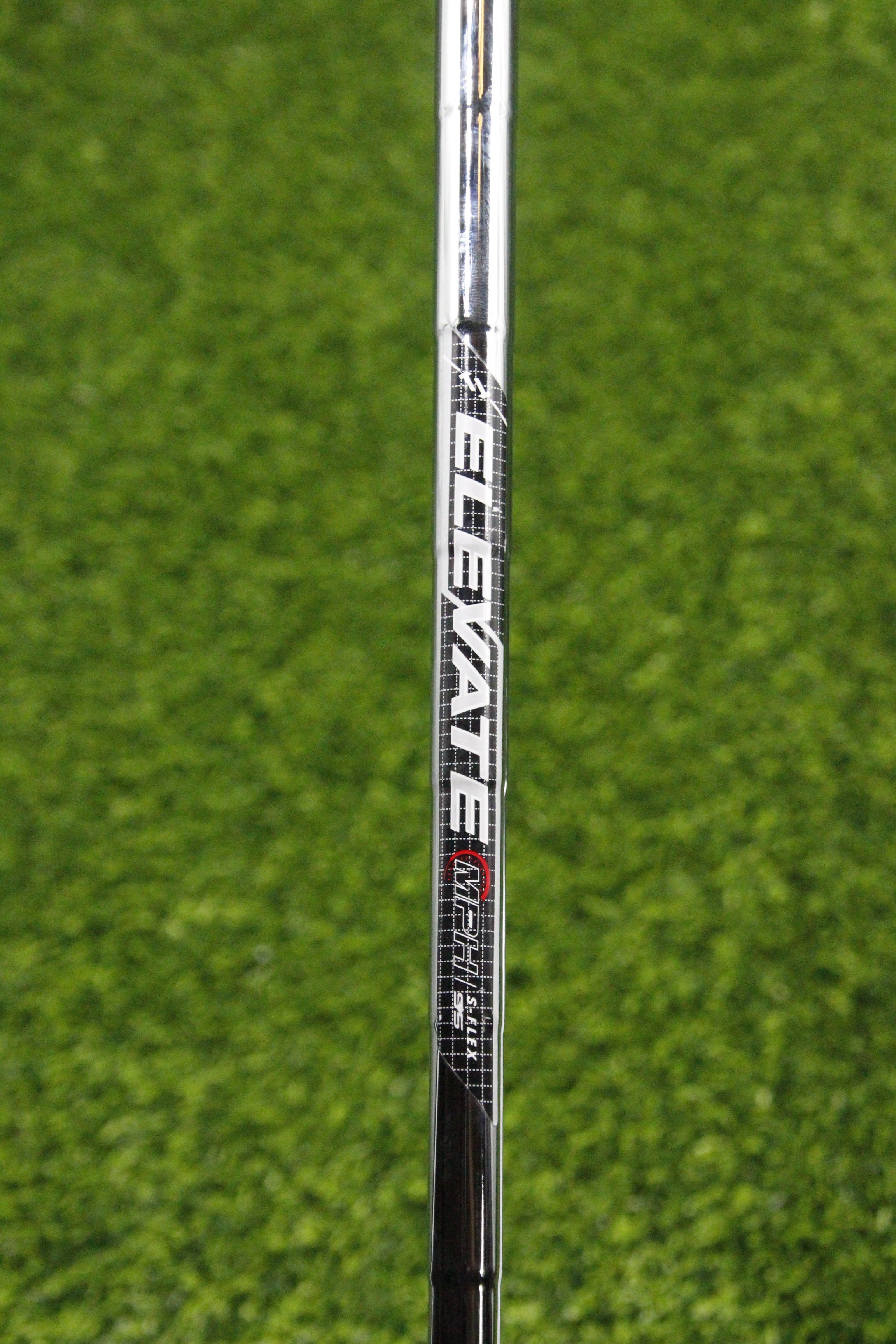 Callaway Paradym Iron Set 4-PW AW S Flex Std Length