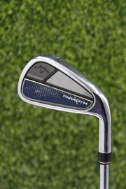 Callaway Paradym Iron Set 4-PW AW S Flex Std Length
