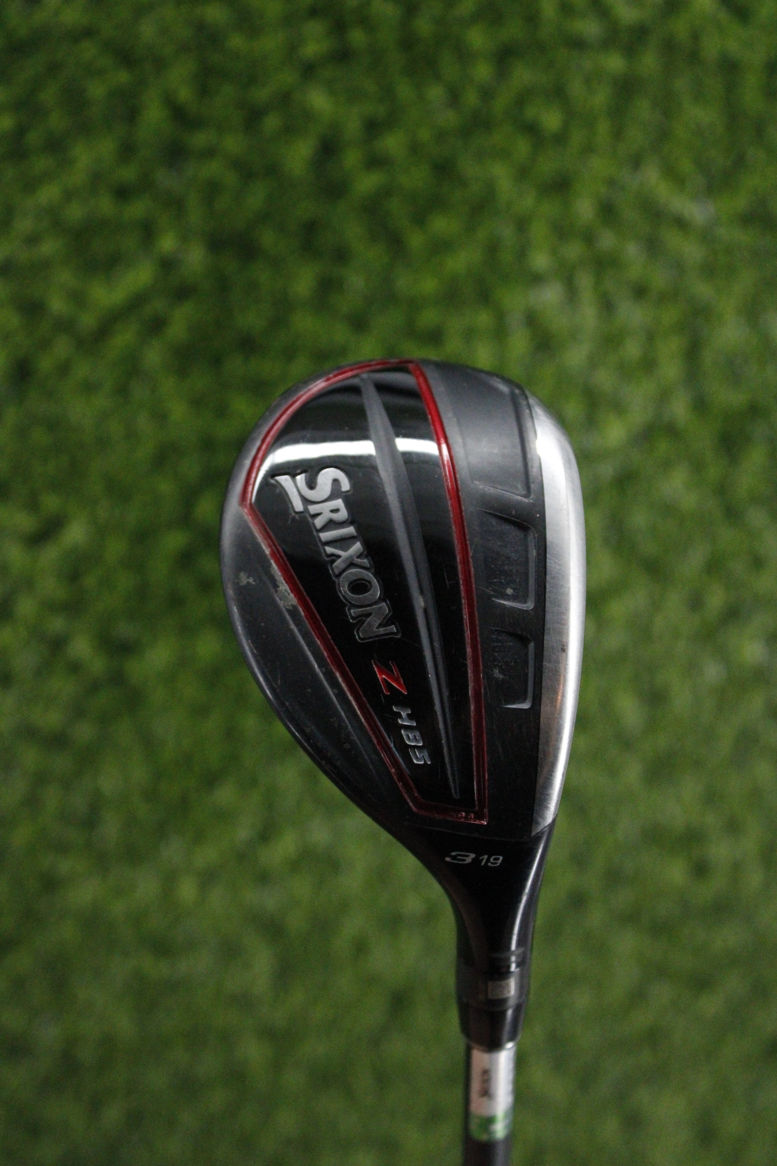 Srixon ZH85 19° 3 Hybrid S Flex 40.5" w/ HC