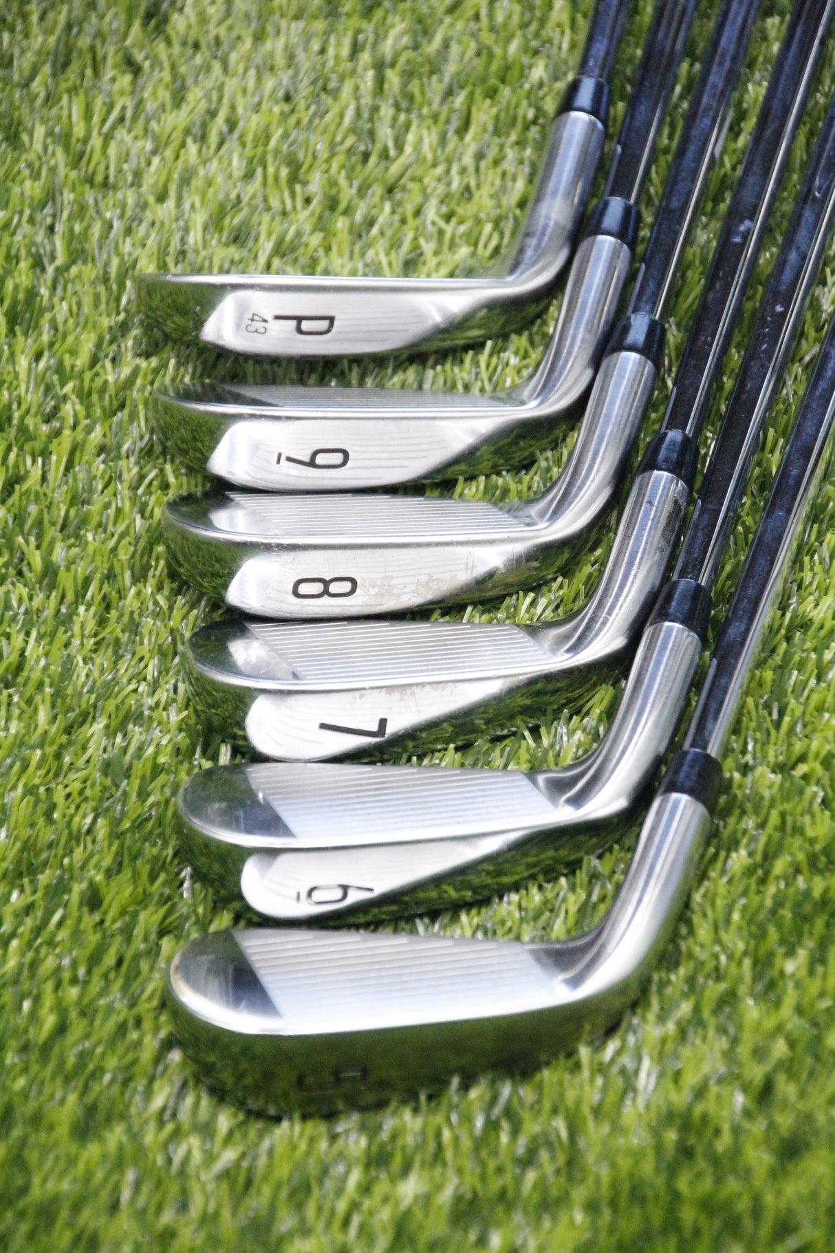 Titleist 2021 T300 Iron Set 5-PW S Flex Std