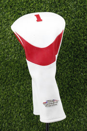 Pre-Owned Texas Wounded Warrior Driver Headcover