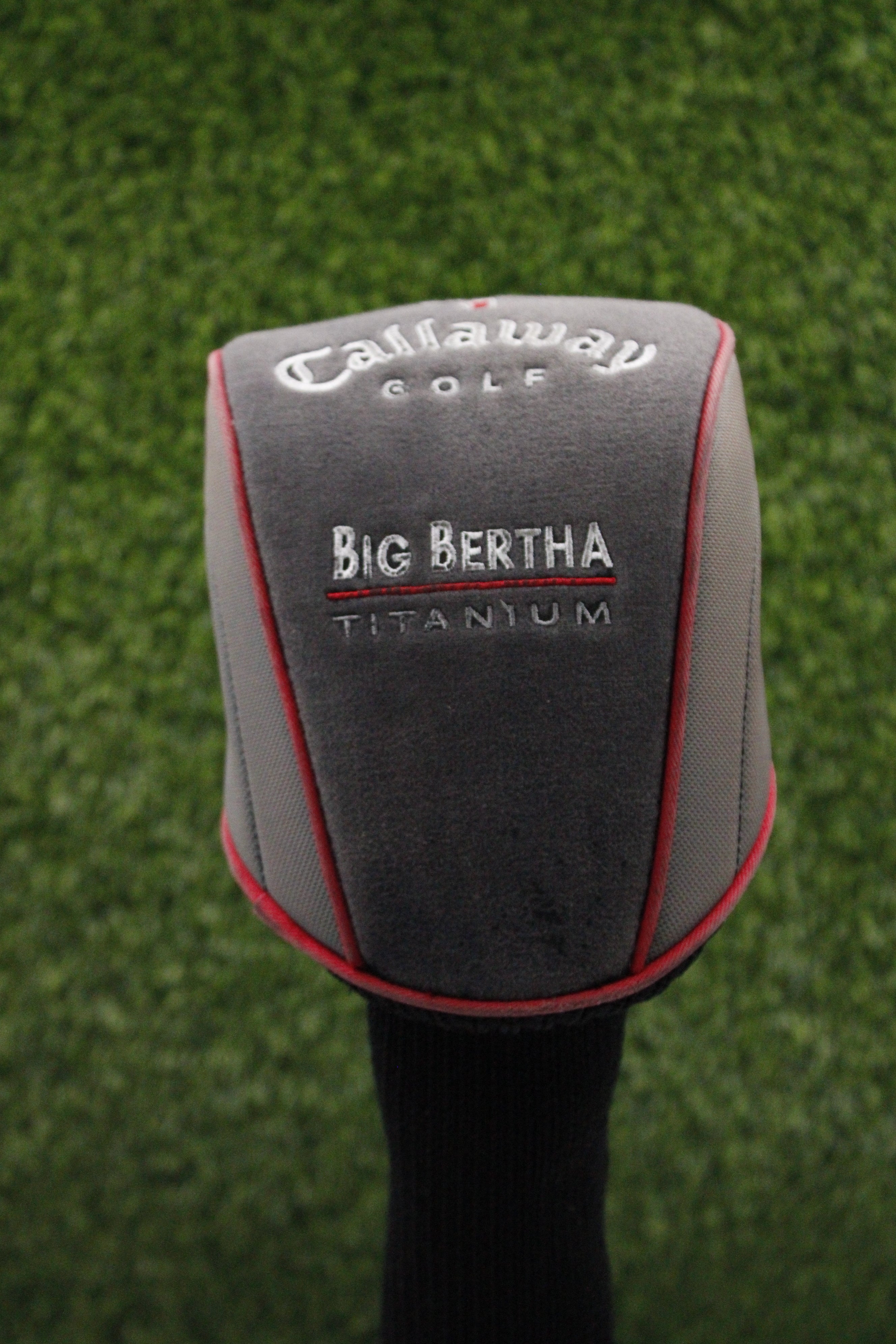 Callaway 2004 Big Bertha 10° Driver R Flex 44.25" w/ HC