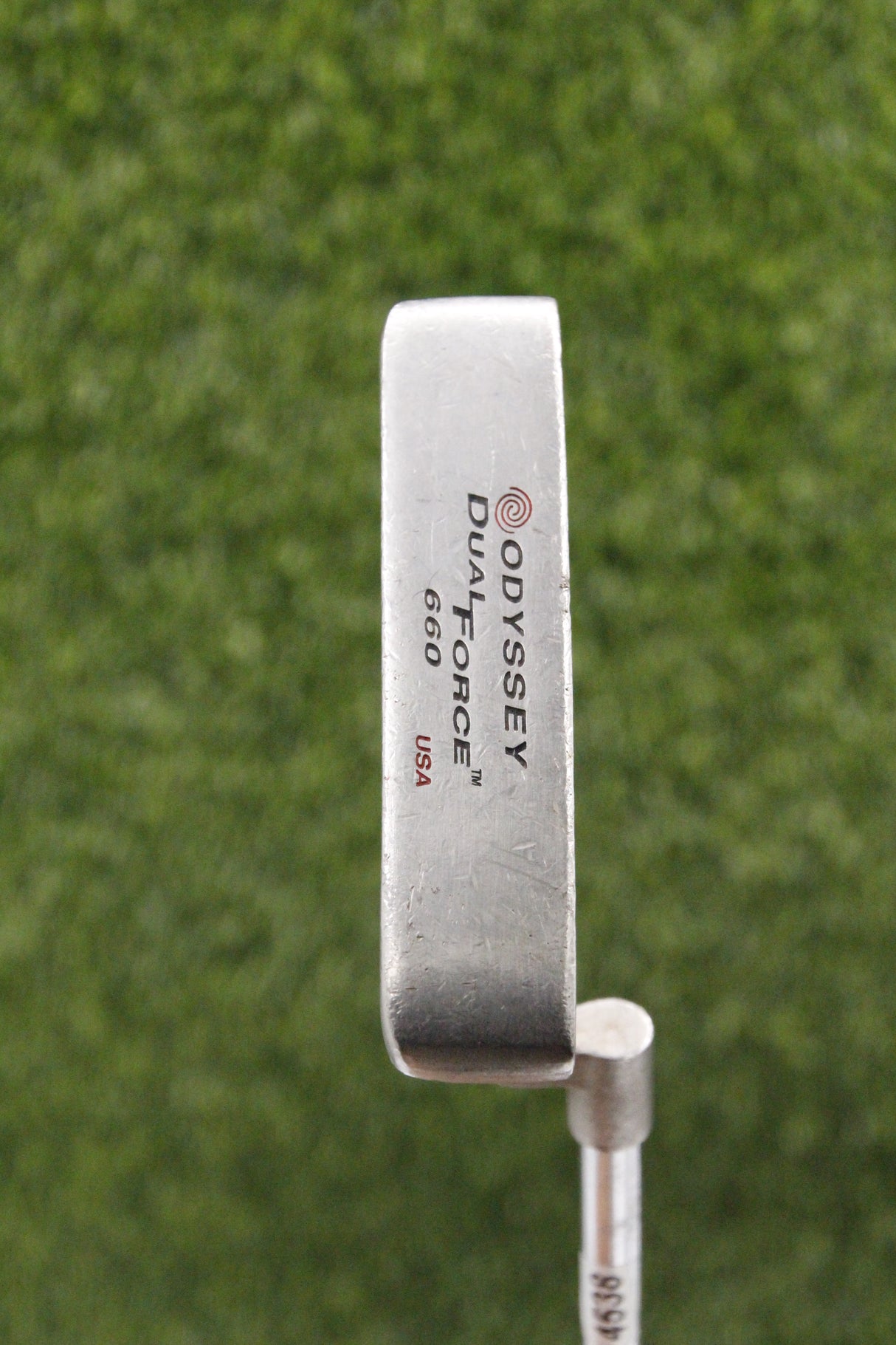 Odyssey Dual Force 660 Putter 35"