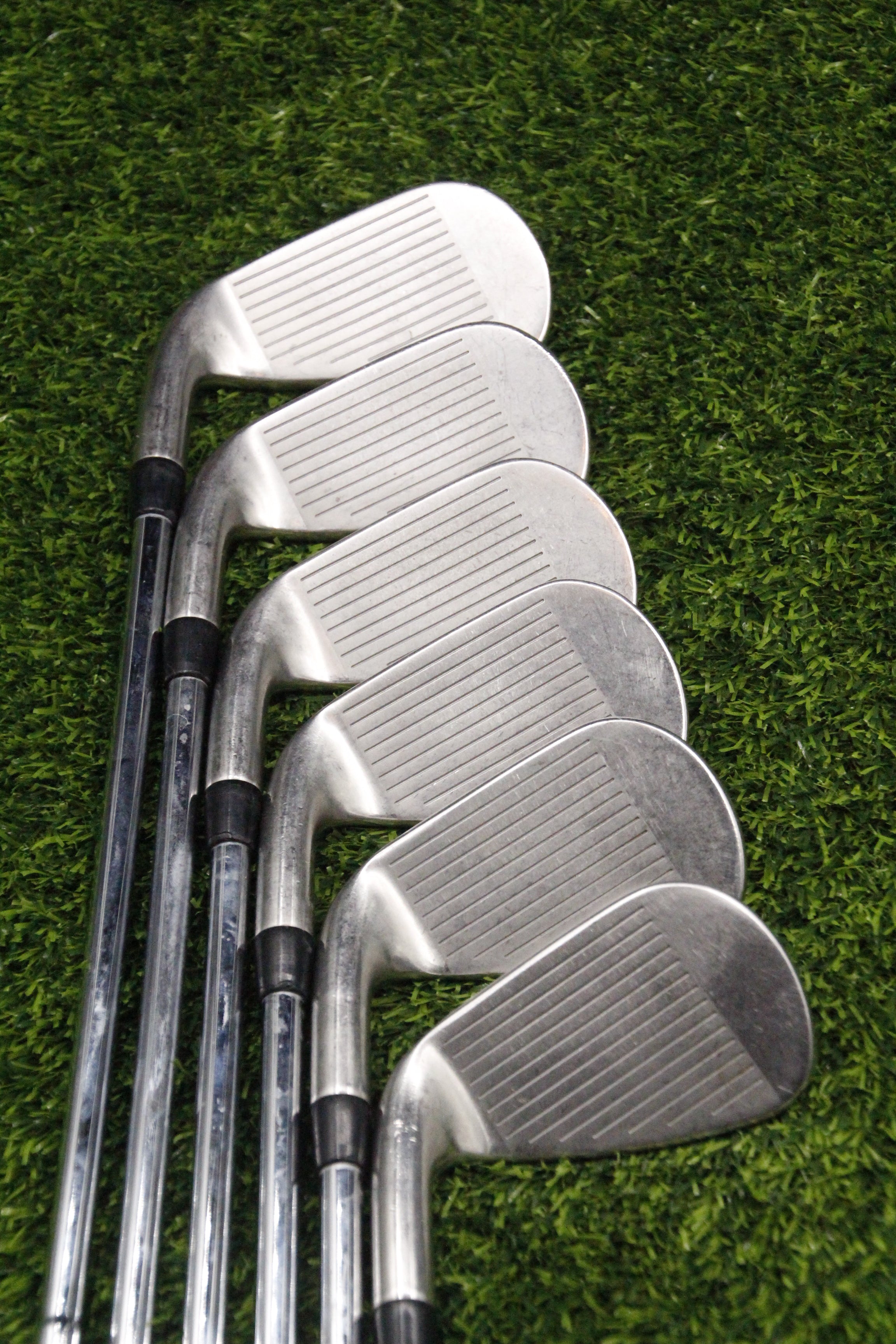 Titleist 2021 T300 Iron Set 5-PW S Flex +0.5"