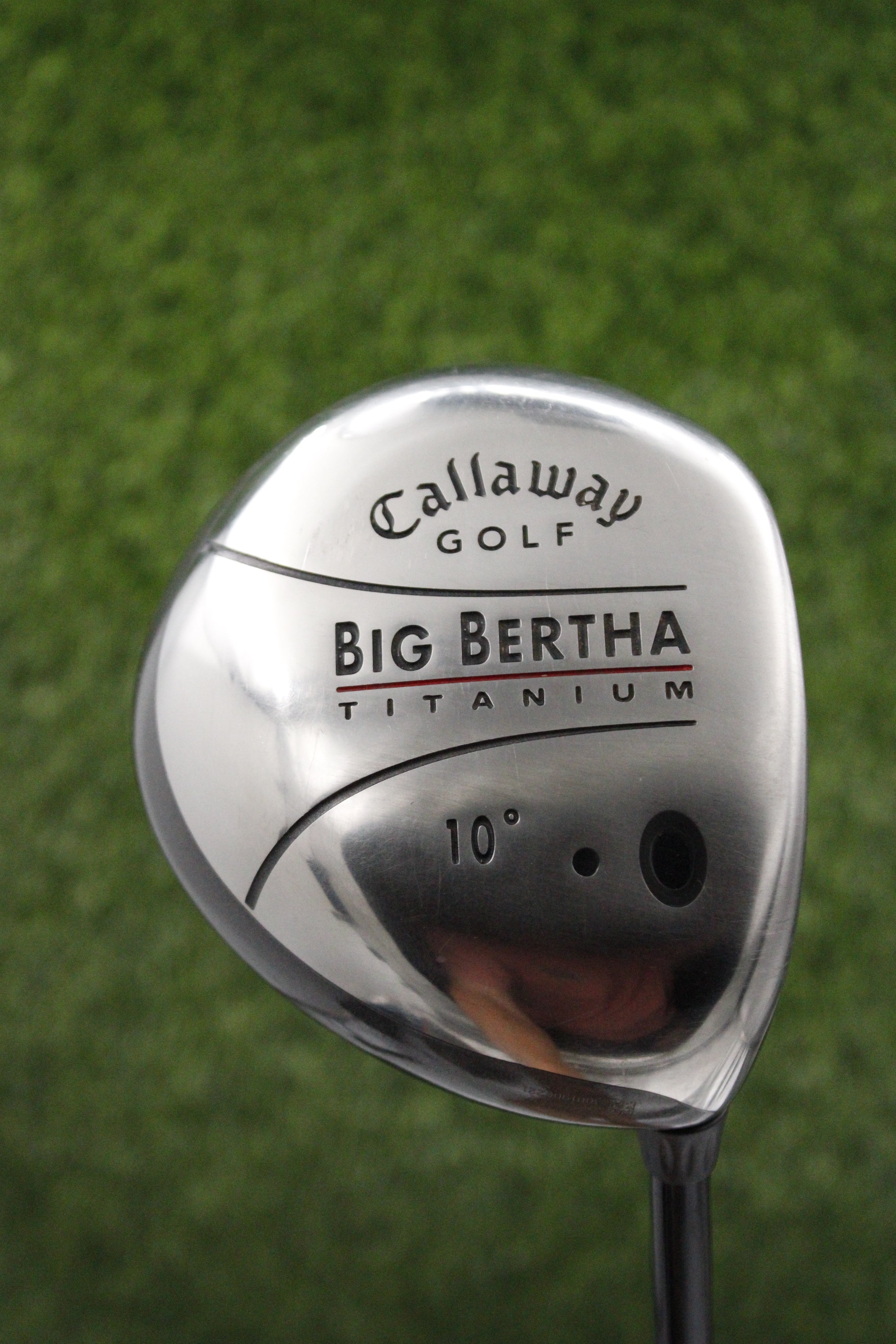 Callaway 2004 Big Bertha 10° Driver R Flex 44.25" w/ HC