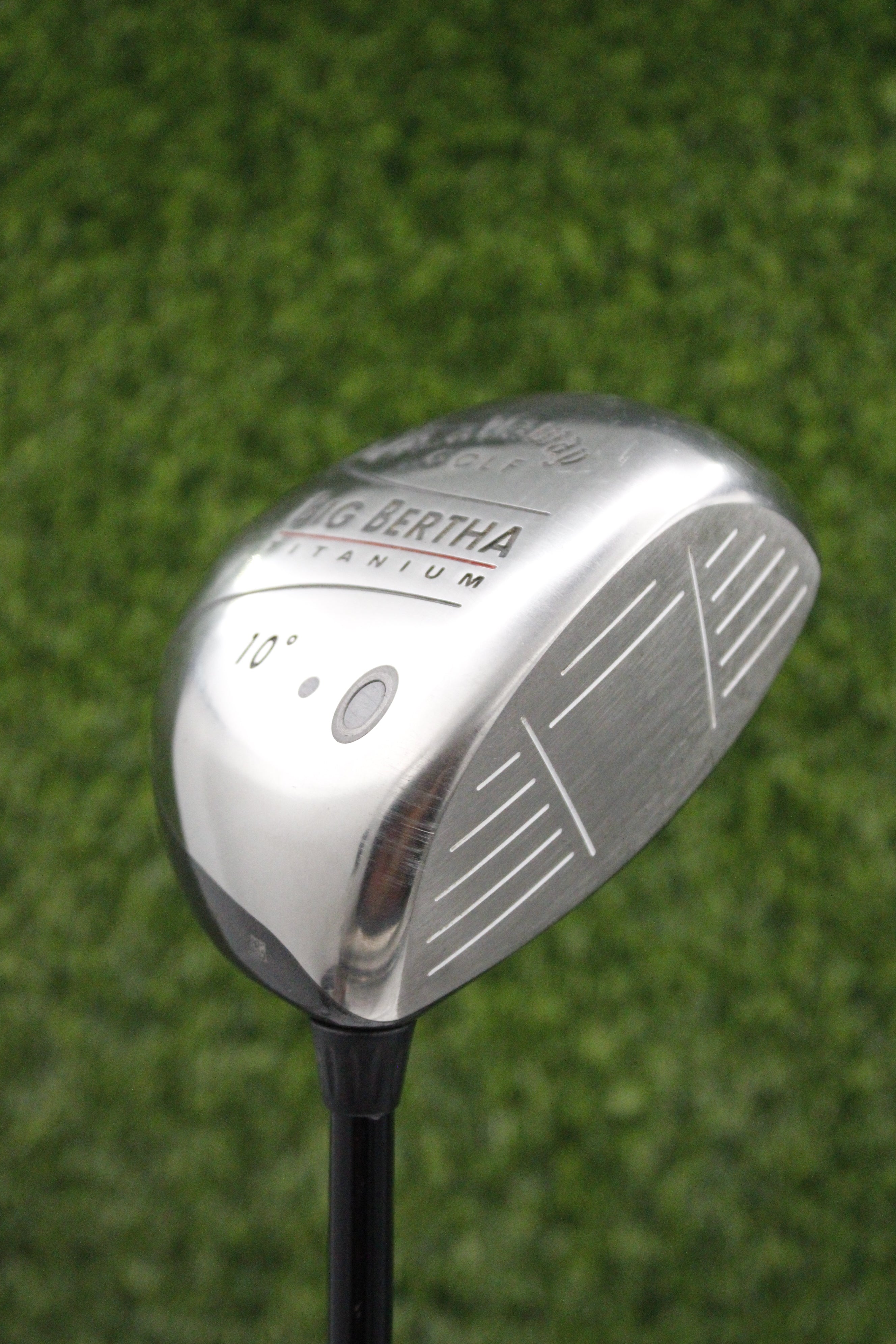 Callaway 2004 Big Bertha 10° Driver R Flex 44.25" w/ HC