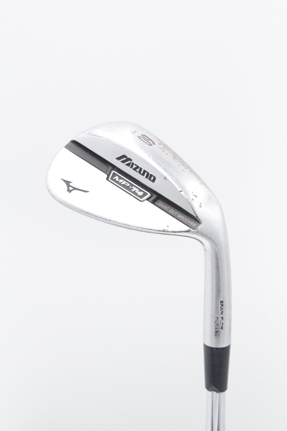 Mizuno MP-T4 White Satin 60° LW Wedge Flex 35.5"