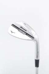 Mizuno MP-T4 White Satin 60° LW Wedge Flex 35.5"