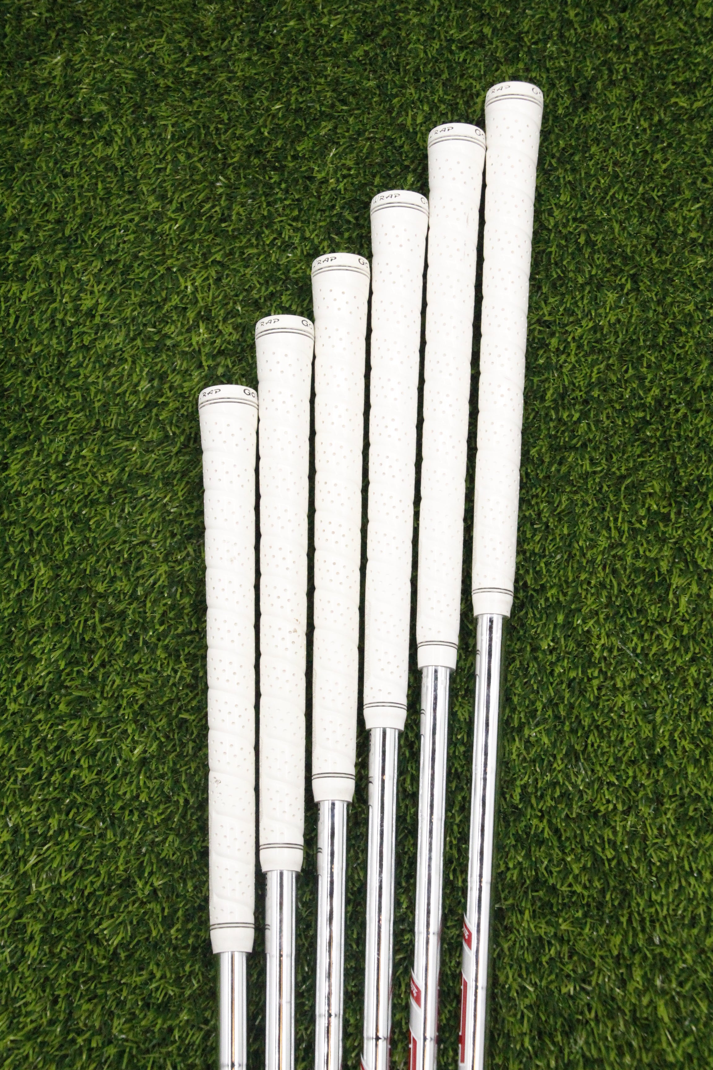 Titleist 2021 T300 Iron Set 5-PW S Flex +0.5"