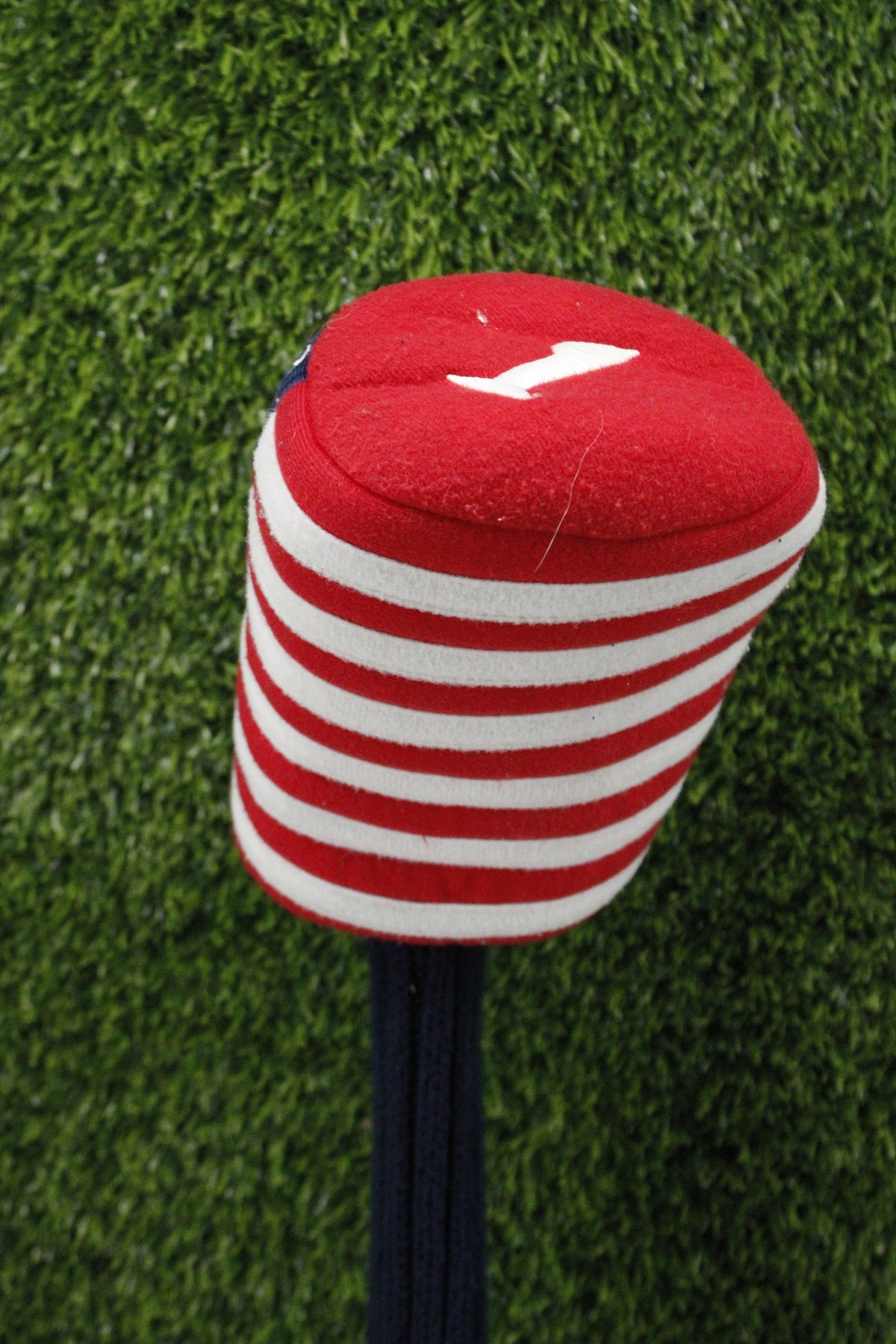 Pre-Owned USA Themed Driver Sock Headcover