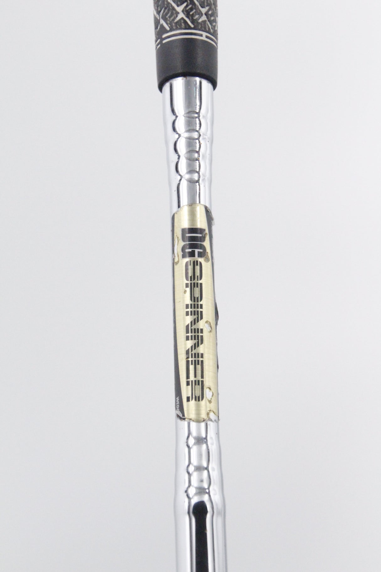 Mizuno MP-T4 White Satin 60° LW Wedge Flex 35.5"