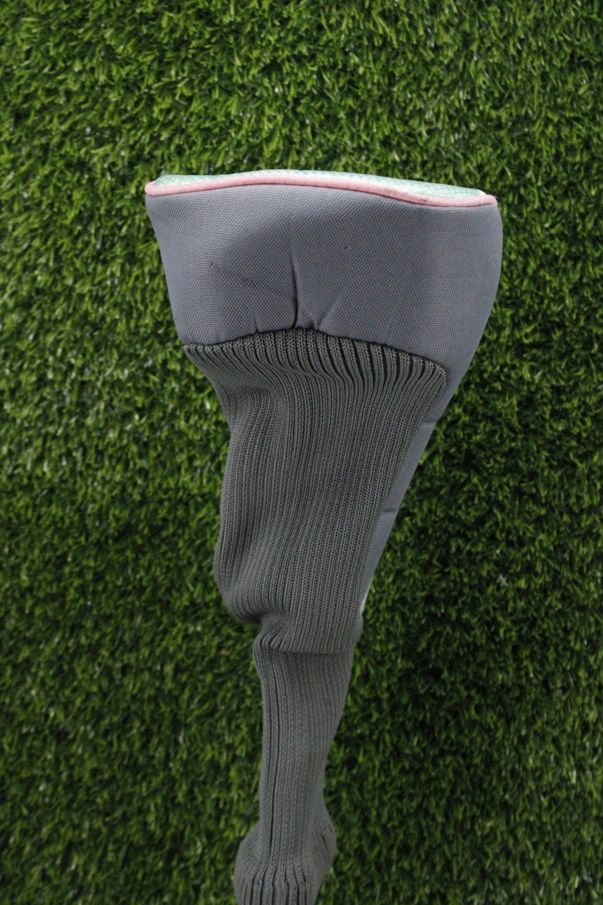 Pre-Owned Top Flite Green/Pink Driver Headcover