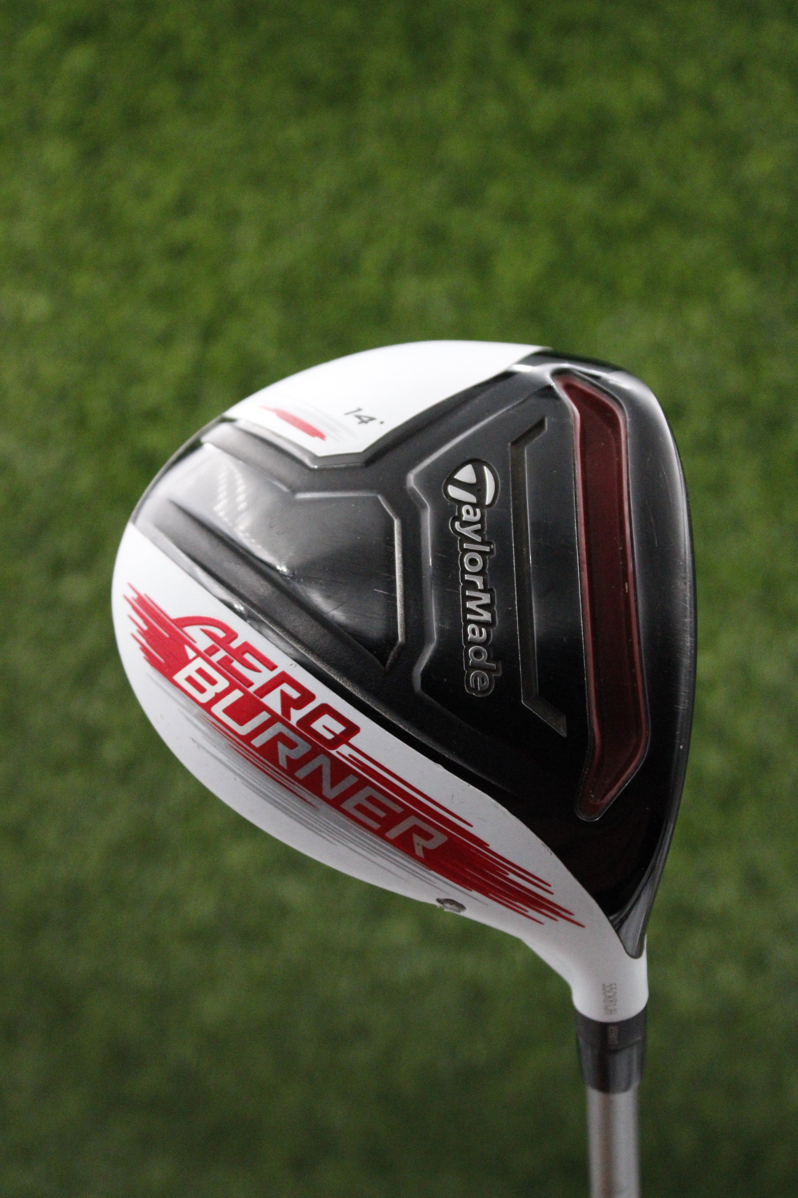 TaylorMade AeroBurner 14° Mini Driver SR Flex 43"