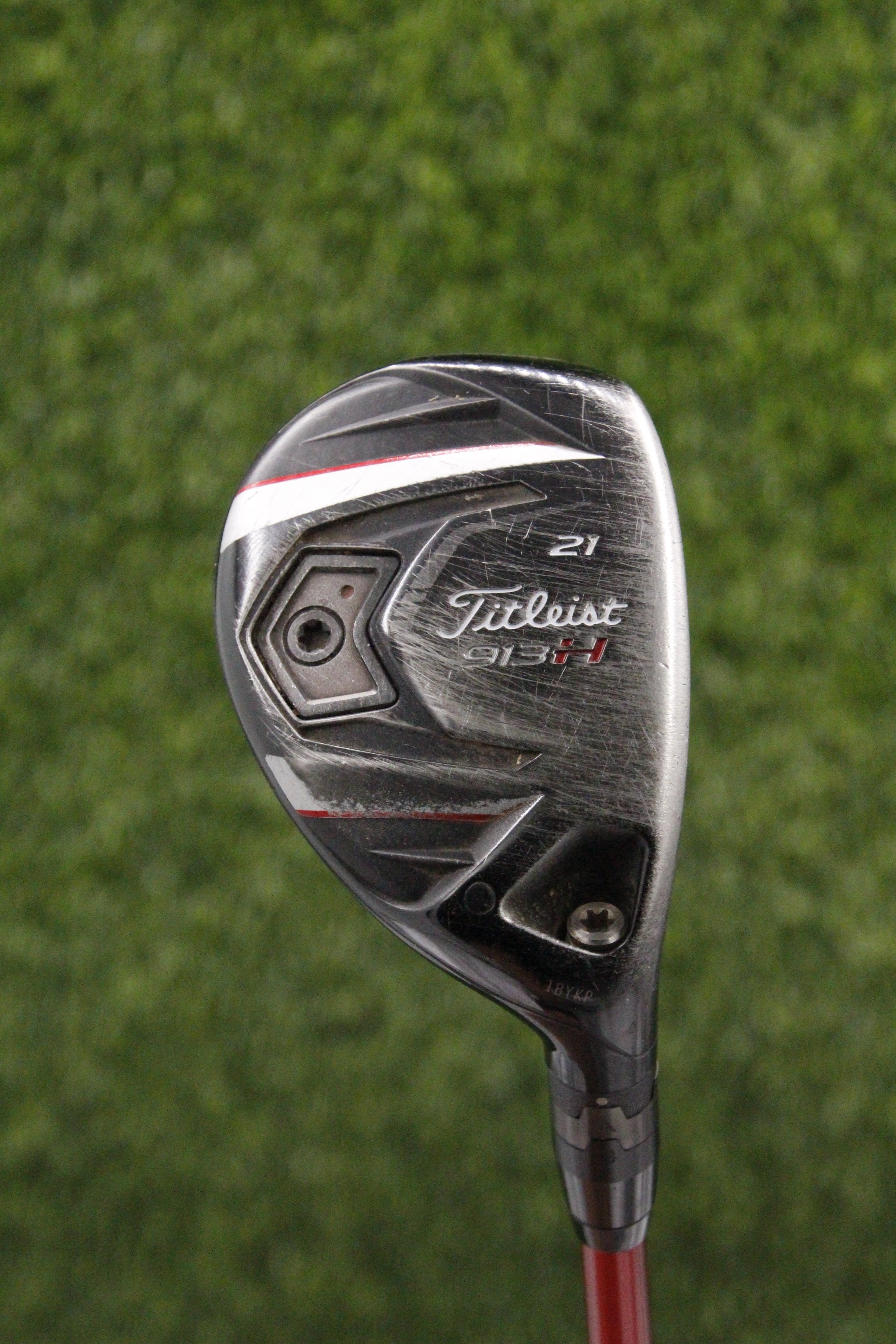 Titleist 913 H 21° 3 Hybrid R Flex 39.5"