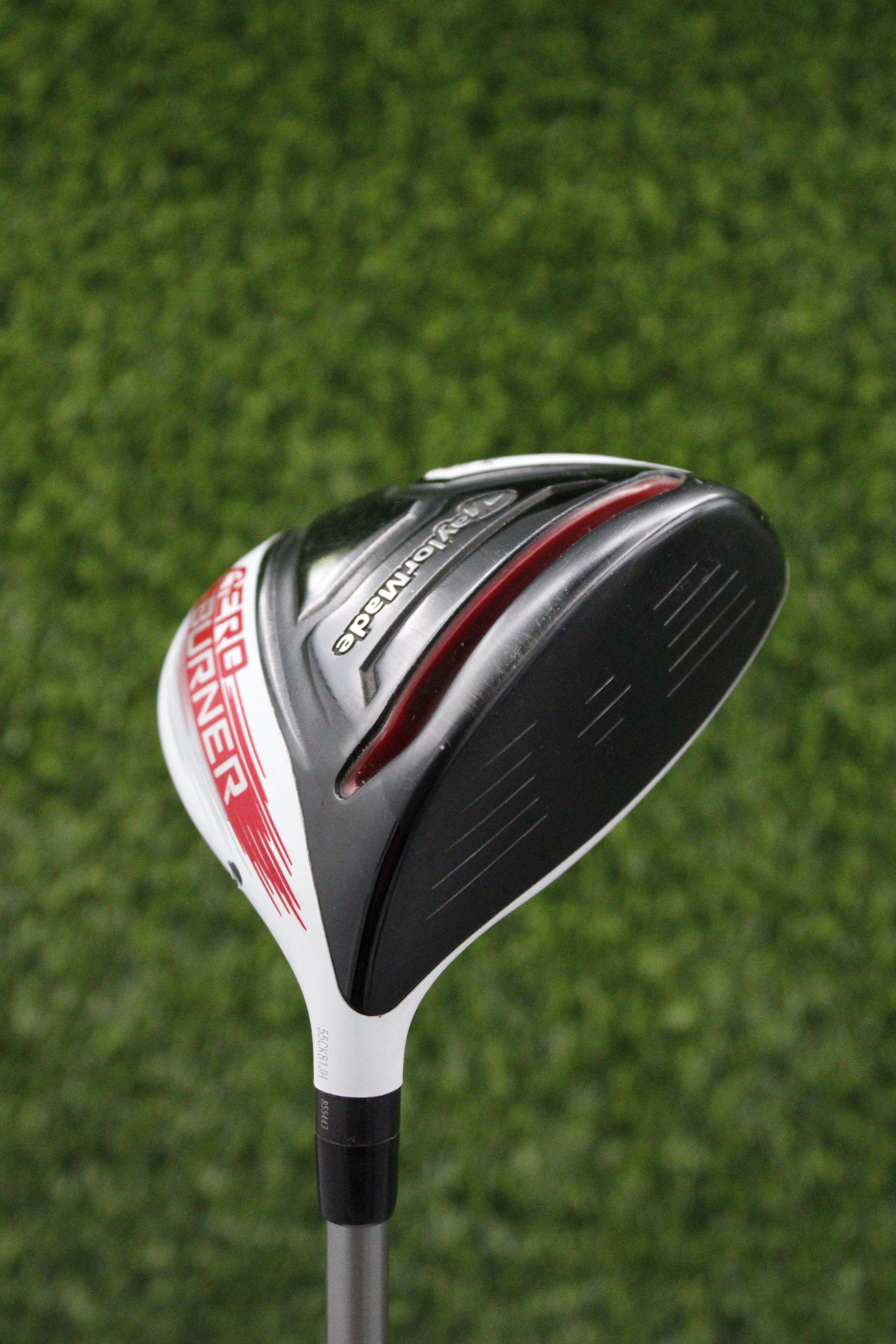 TaylorMade AeroBurner 14° Mini Driver SR Flex 43"