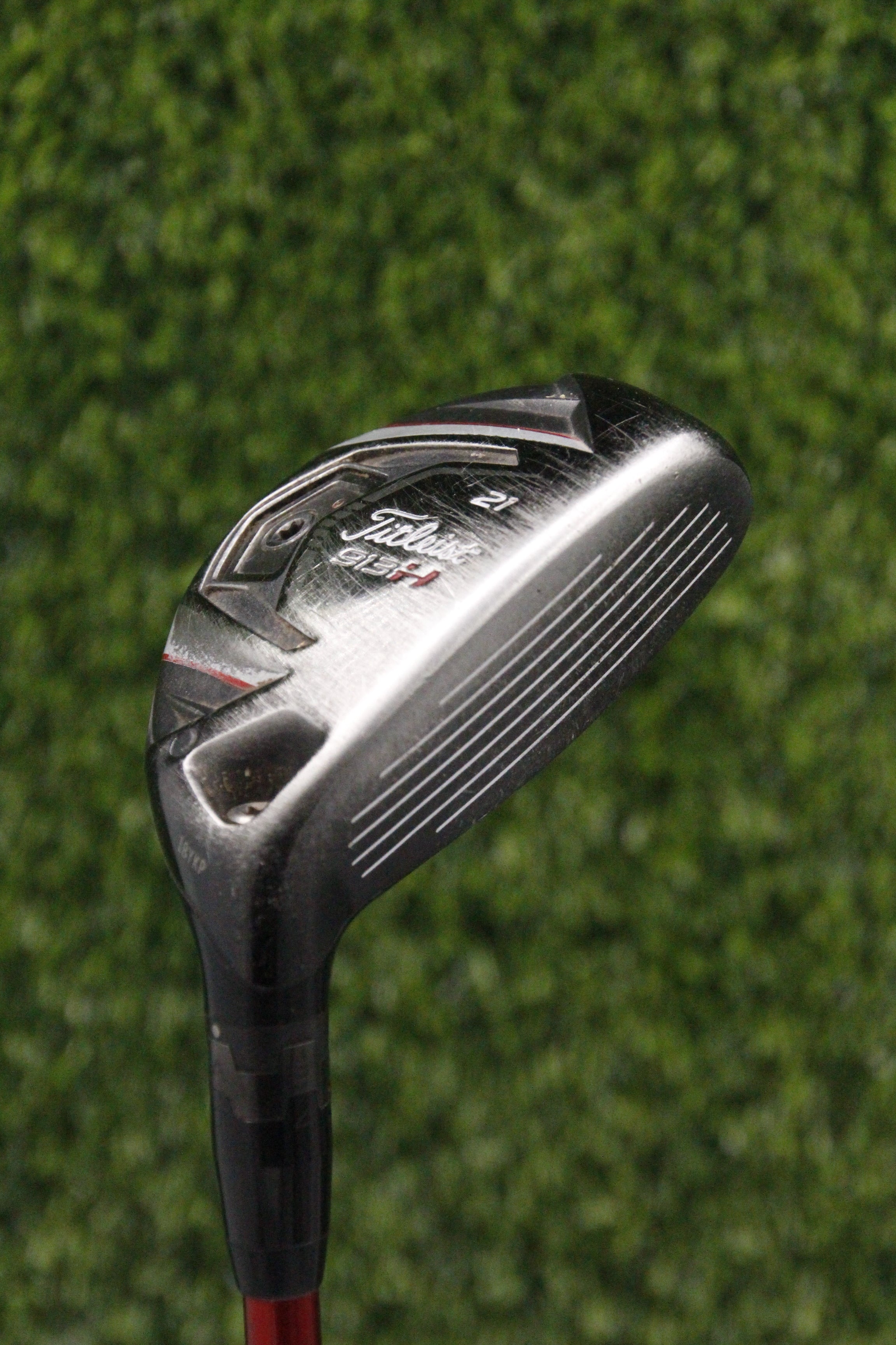 Titleist 913 H 21° 3 Hybrid R Flex 39.5"