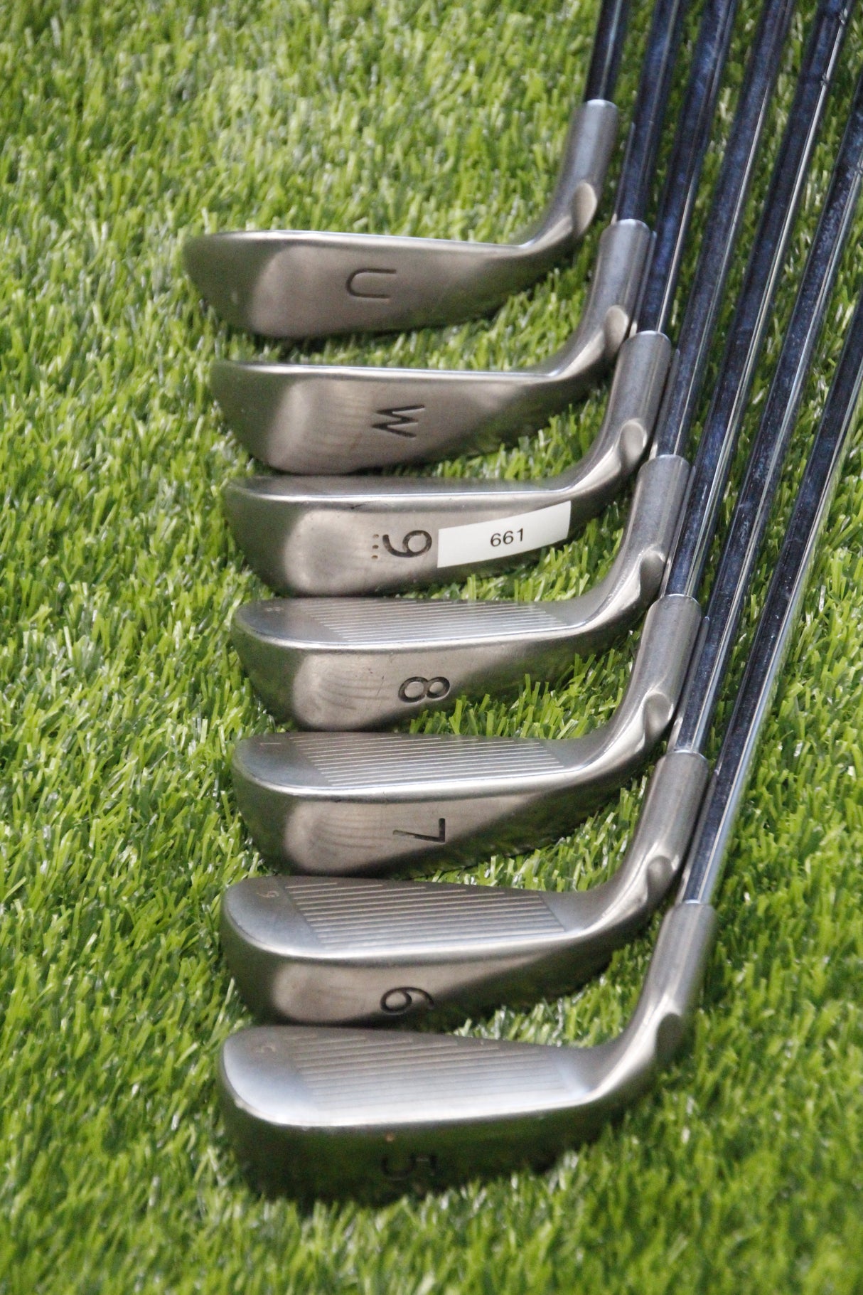 Ping G20 Iron Set 6-PW UW R Flex Std