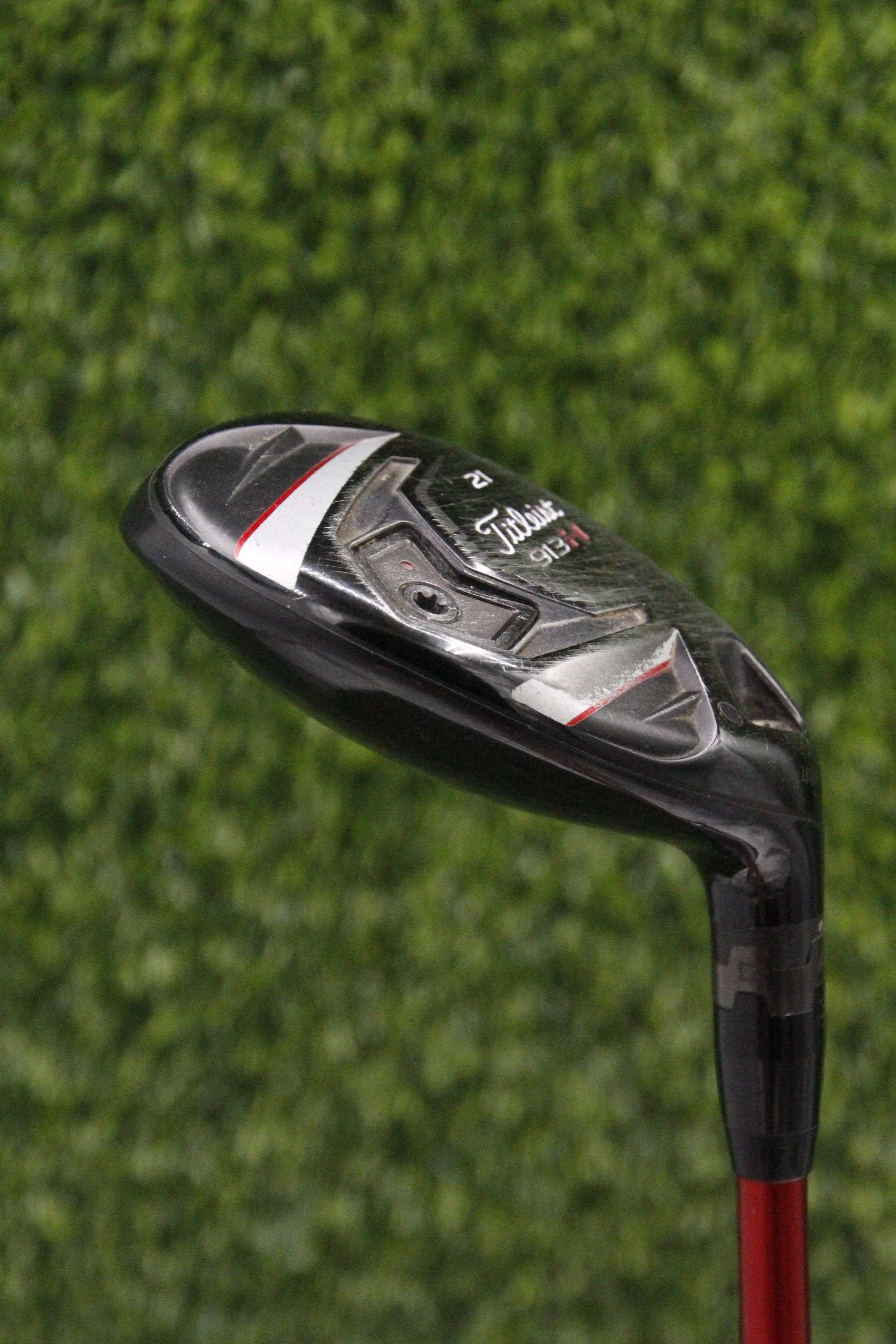 Titleist 913 H 21° 3 Hybrid R Flex 39.5"