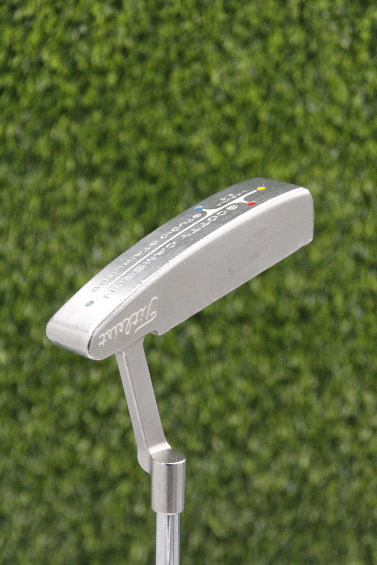 Scotty Cameron Studio Stainless Laguna 2.5 Putter 35"