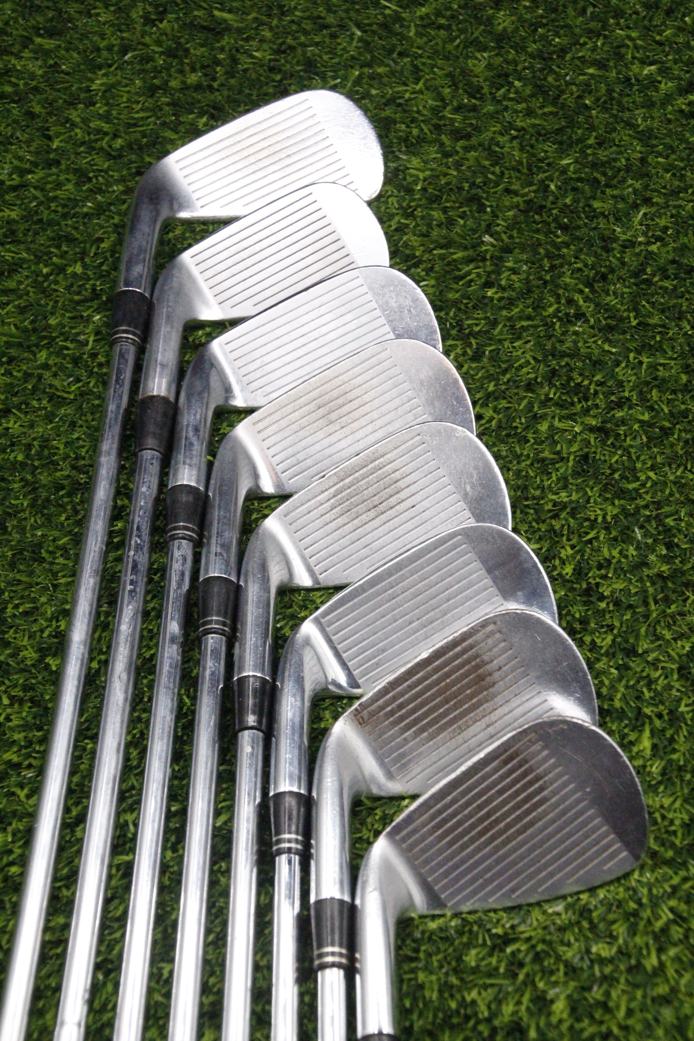 TaylorMade 300 Iron Set 3-PW S Flex Std Length