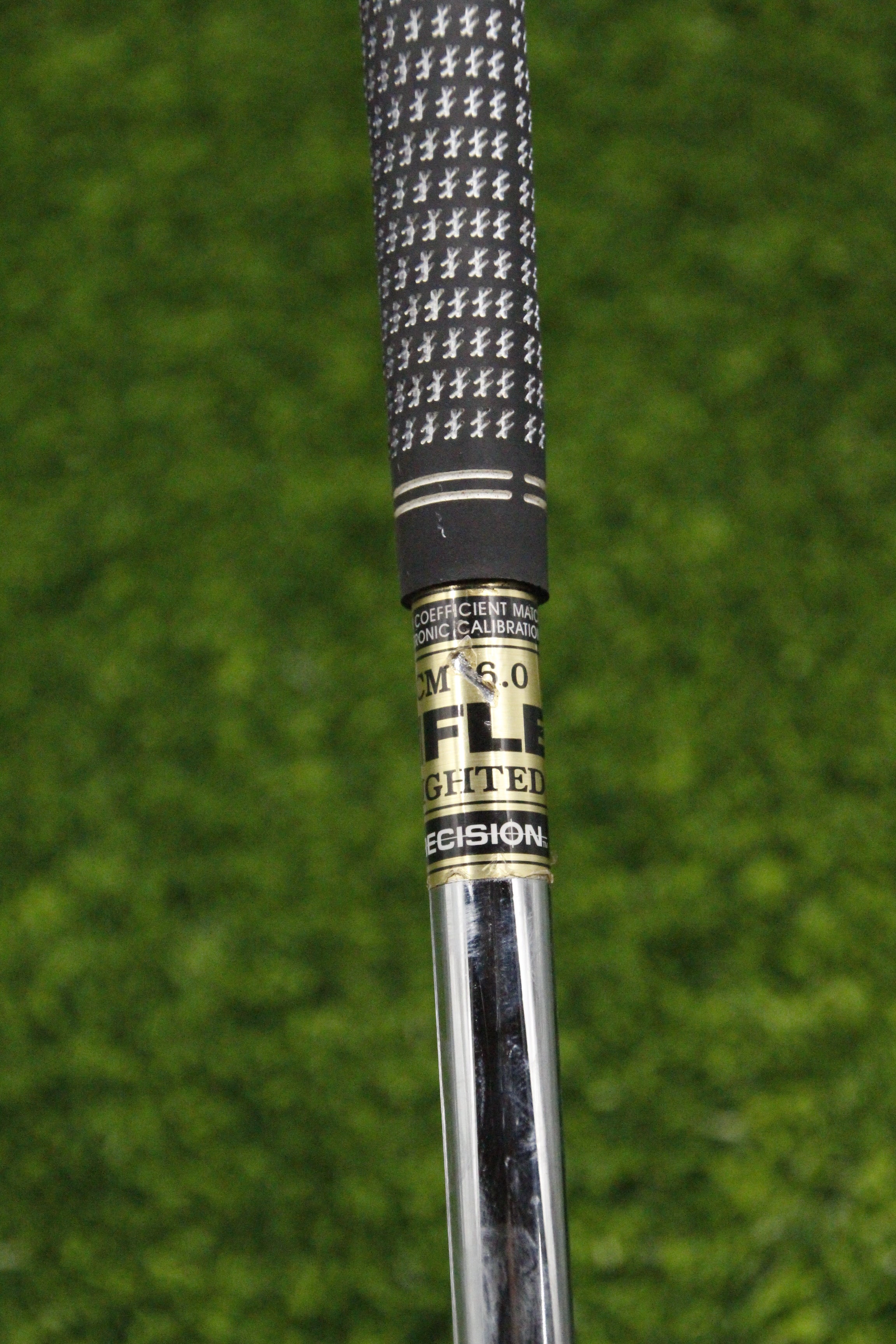 TaylorMade 300 Iron Set 3-PW S Flex Std Length