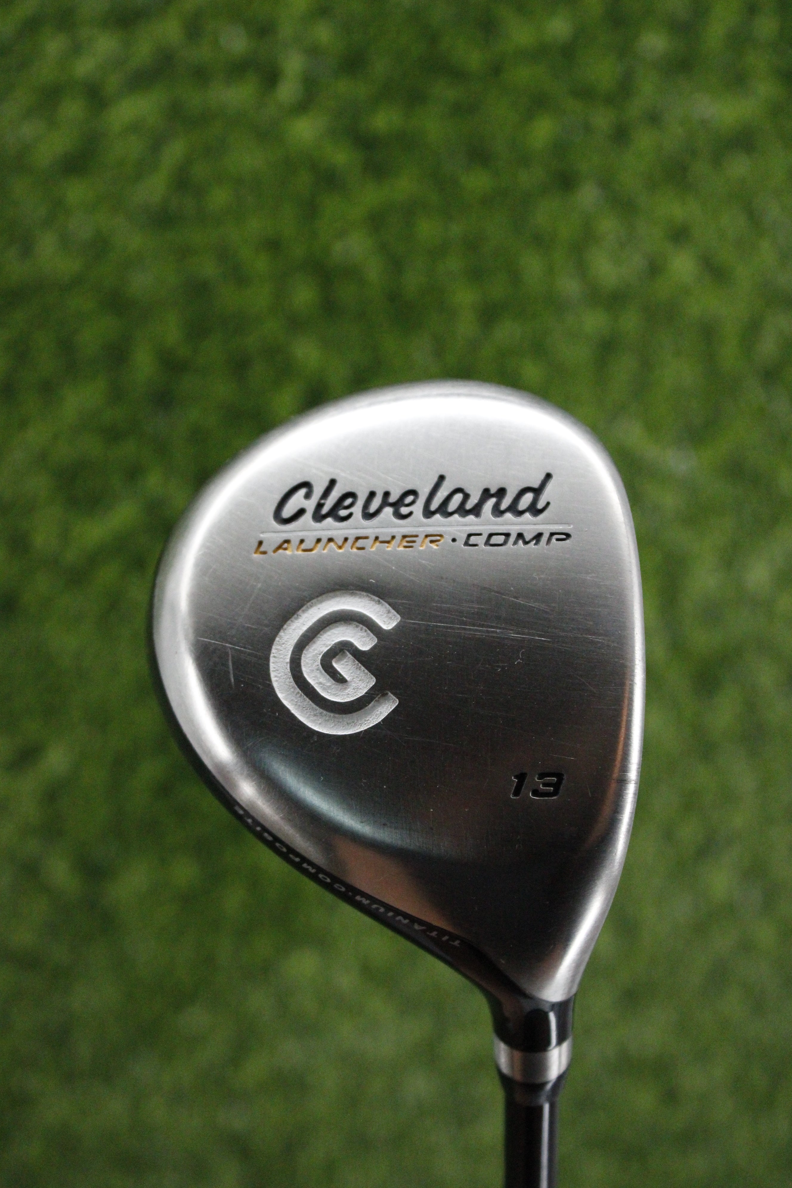 Cleveland Launcher Comp 13° 3 Wood S Flex 43.5"