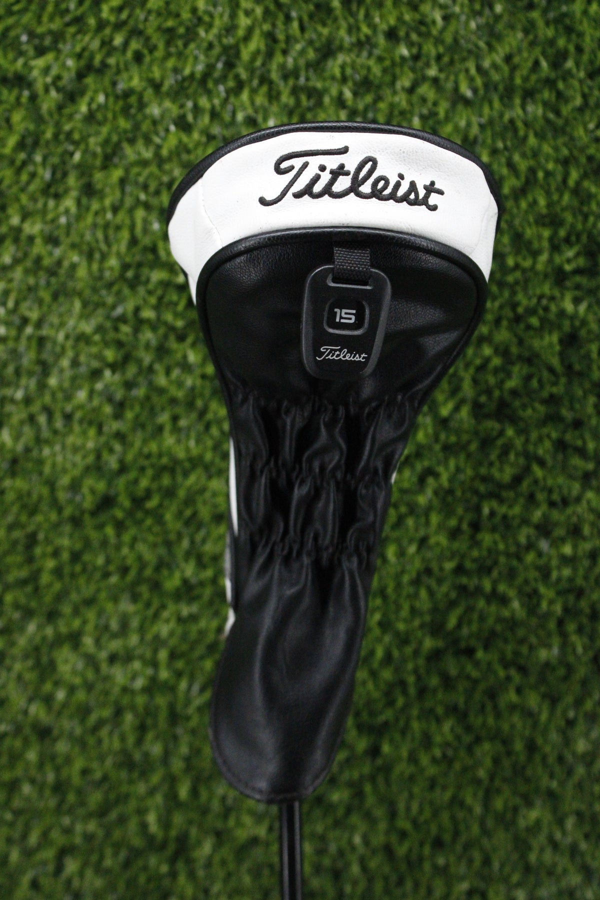 Pre-Owned Titleist TSi Fairway Wood Headcover