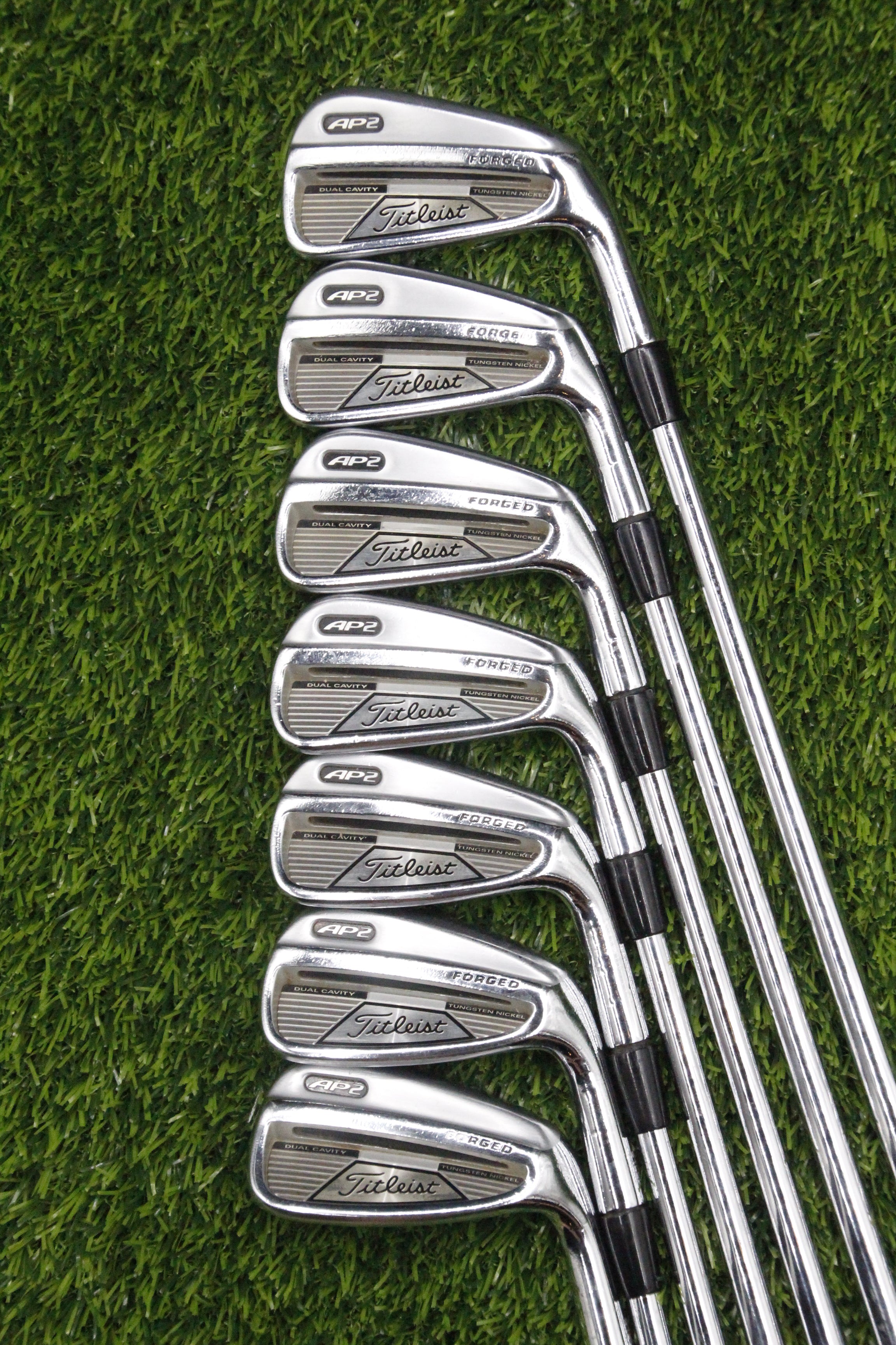 Titleist AP2 Iron Set 4-PW R Plus Flex Std Length