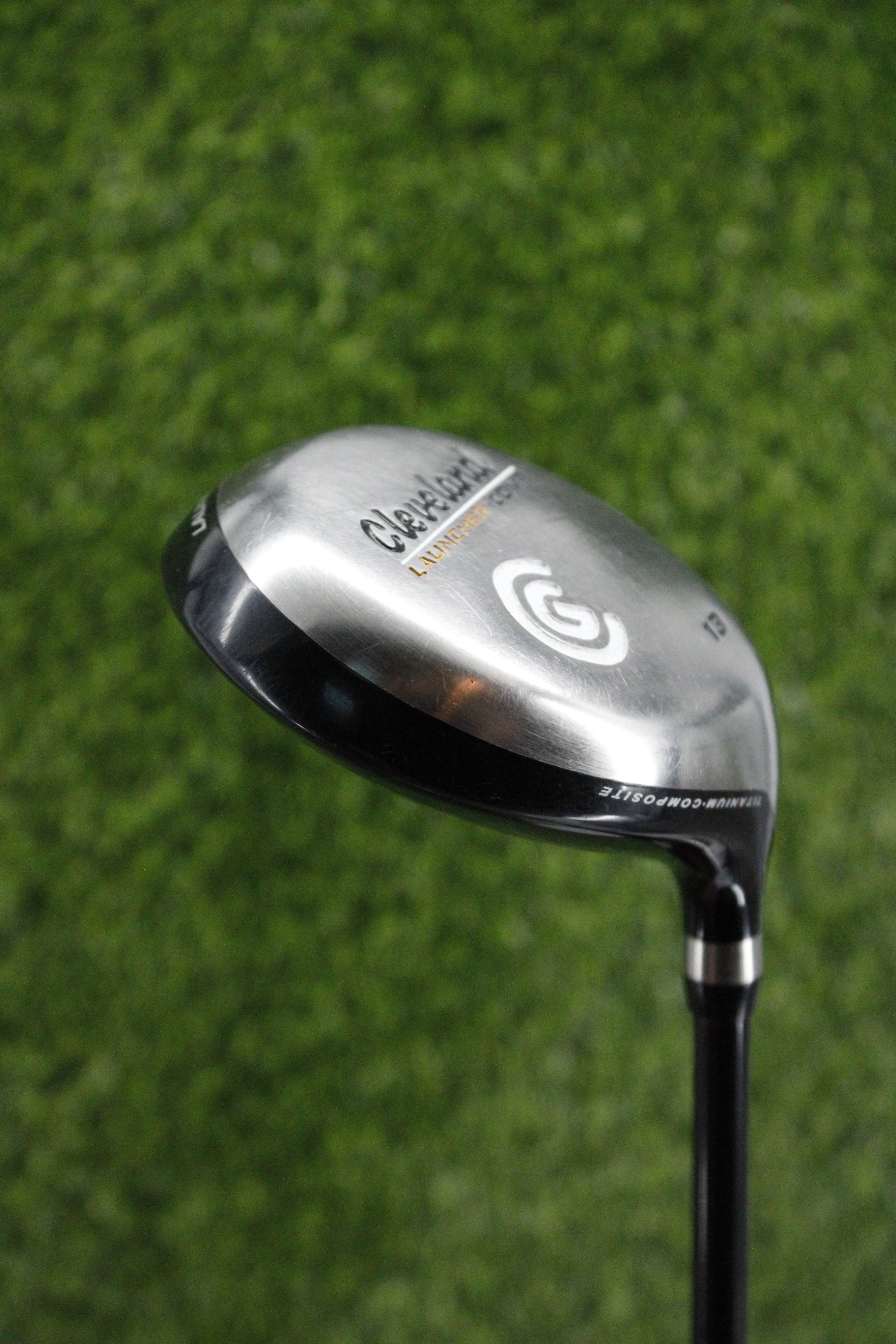 Cleveland Launcher Comp 13° 3 Wood S Flex 43.5"