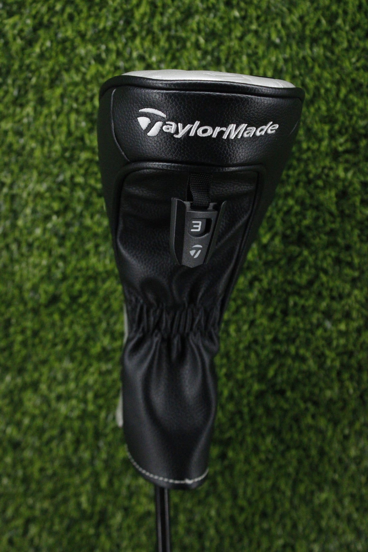 Pre-Owned TaylorMade Qi35 Fairway Wood Headcover